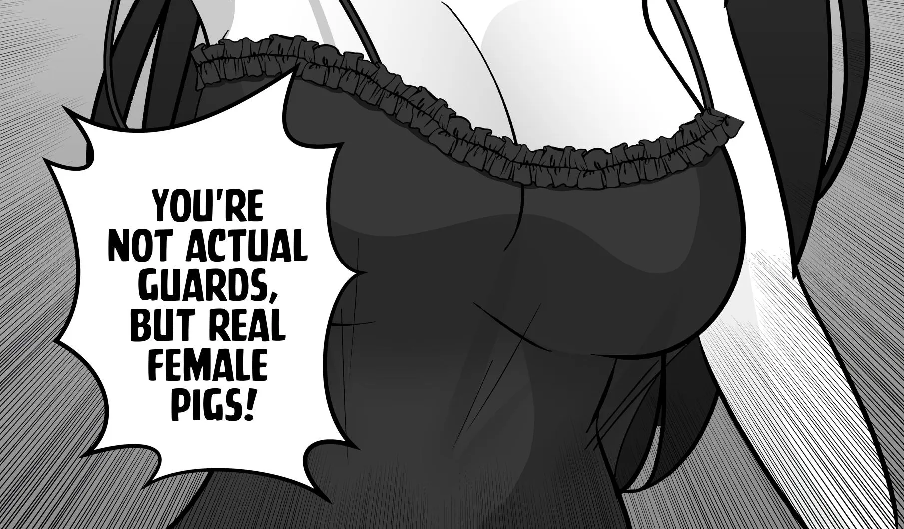 A Parallel World With A 1:39 Male To Female Ratio Is Unexpectedly Normal Zinmanga X Chapter 126 Page 2