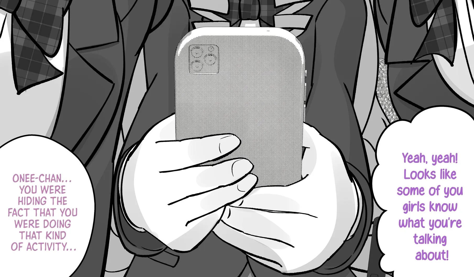 A Parallel World With A 1:39 Male To Female Ratio Is Unexpectedly Normal Zinmanga X Chapter 126 Page 8