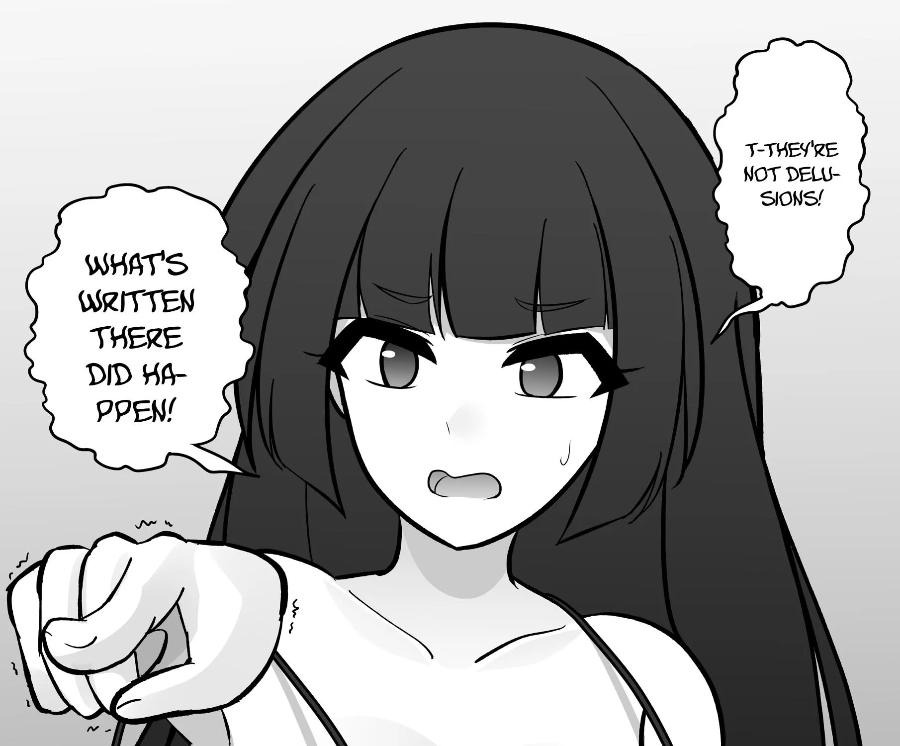 A Parallel World With A 1:39 Male To Female Ratio Is Unexpectedly Normal Zinmanga X Chapter 126 Page 15