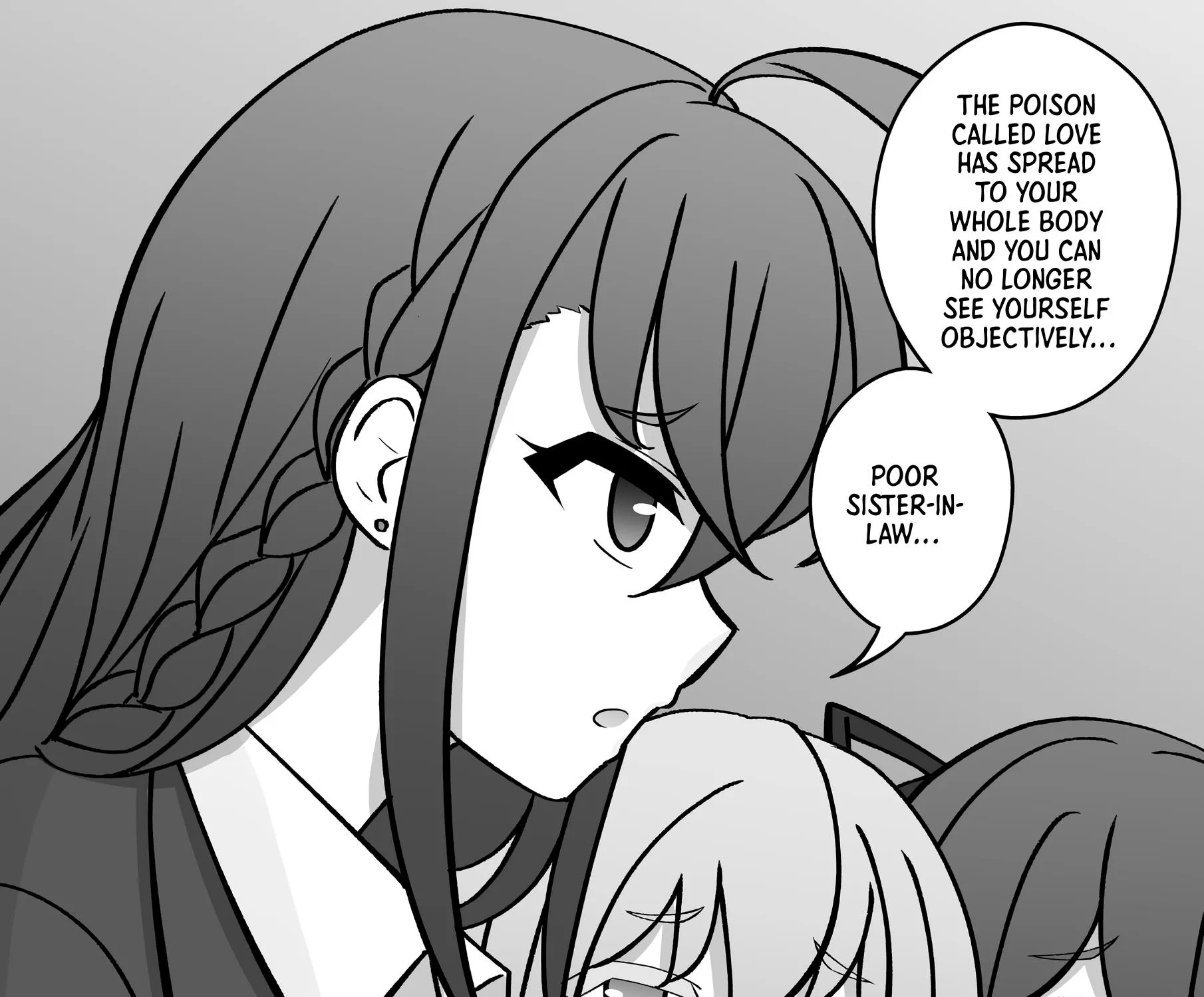 A Parallel World With A 1:39 Male To Female Ratio Is Unexpectedly Normal Zinmanga X Chapter 126 Page 19