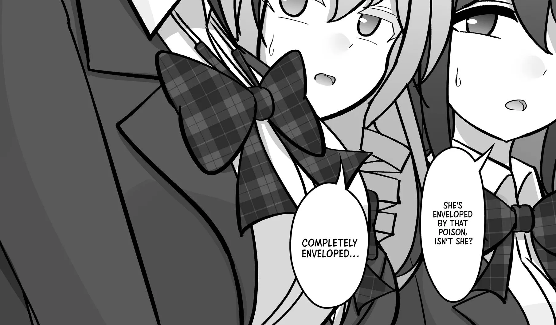 A Parallel World With A 1:39 Male To Female Ratio Is Unexpectedly Normal Zinmanga X Chapter 126 Page 20