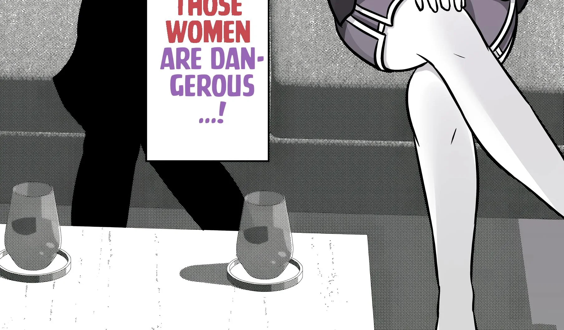 A Parallel World With A 1:39 Male To Female Ratio Is Unexpectedly Normal Zinmanga X Chapter 125 Page 18