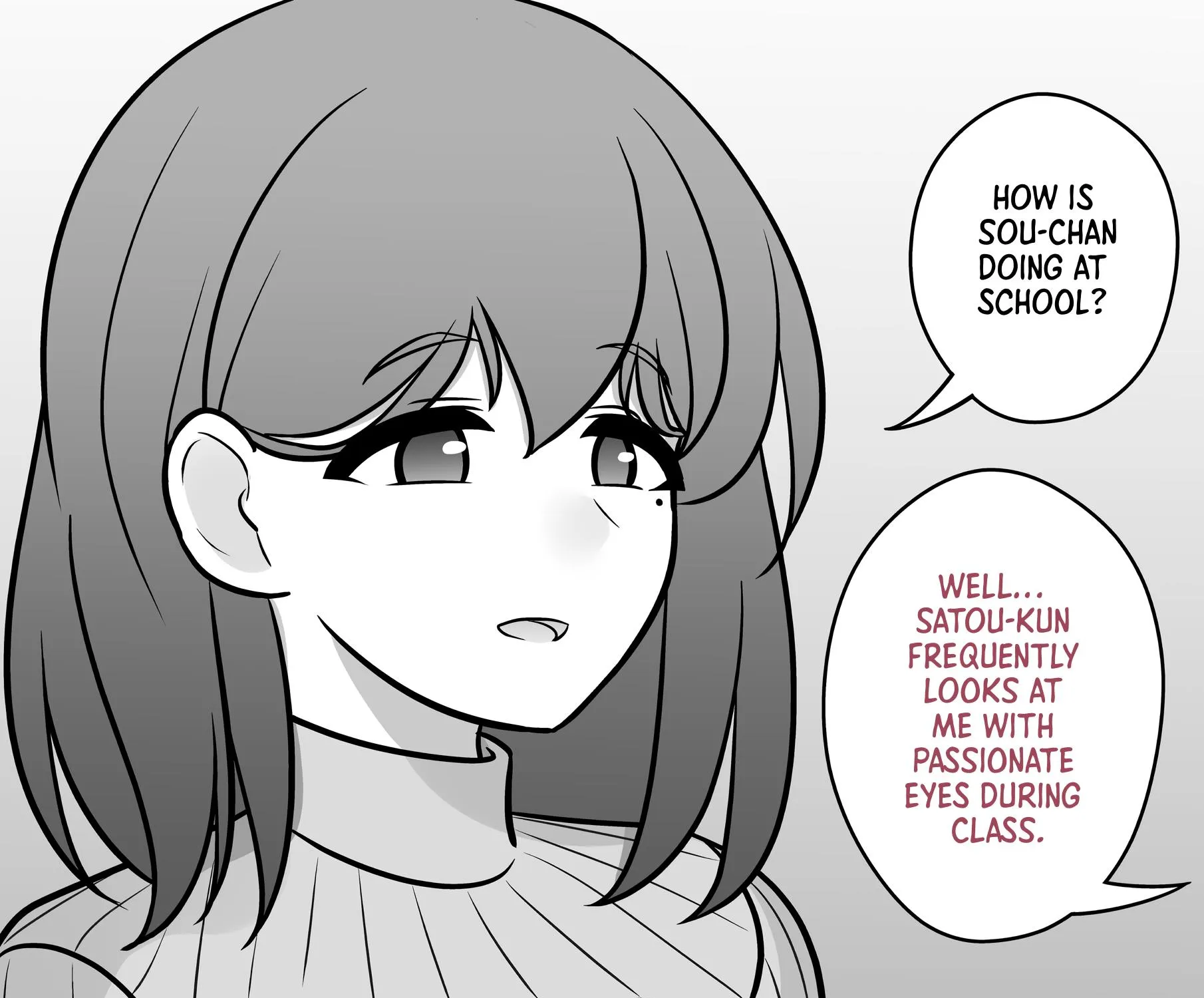 A Parallel World With A 1:39 Male To Female Ratio Is Unexpectedly Normal Zinmanga X Chapter 125 Page 25