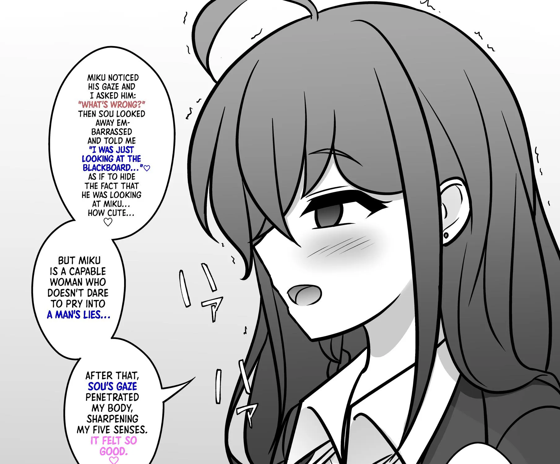 A Parallel World With A 1:39 Male To Female Ratio Is Unexpectedly Normal Zinmanga X Chapter 125 Page 27