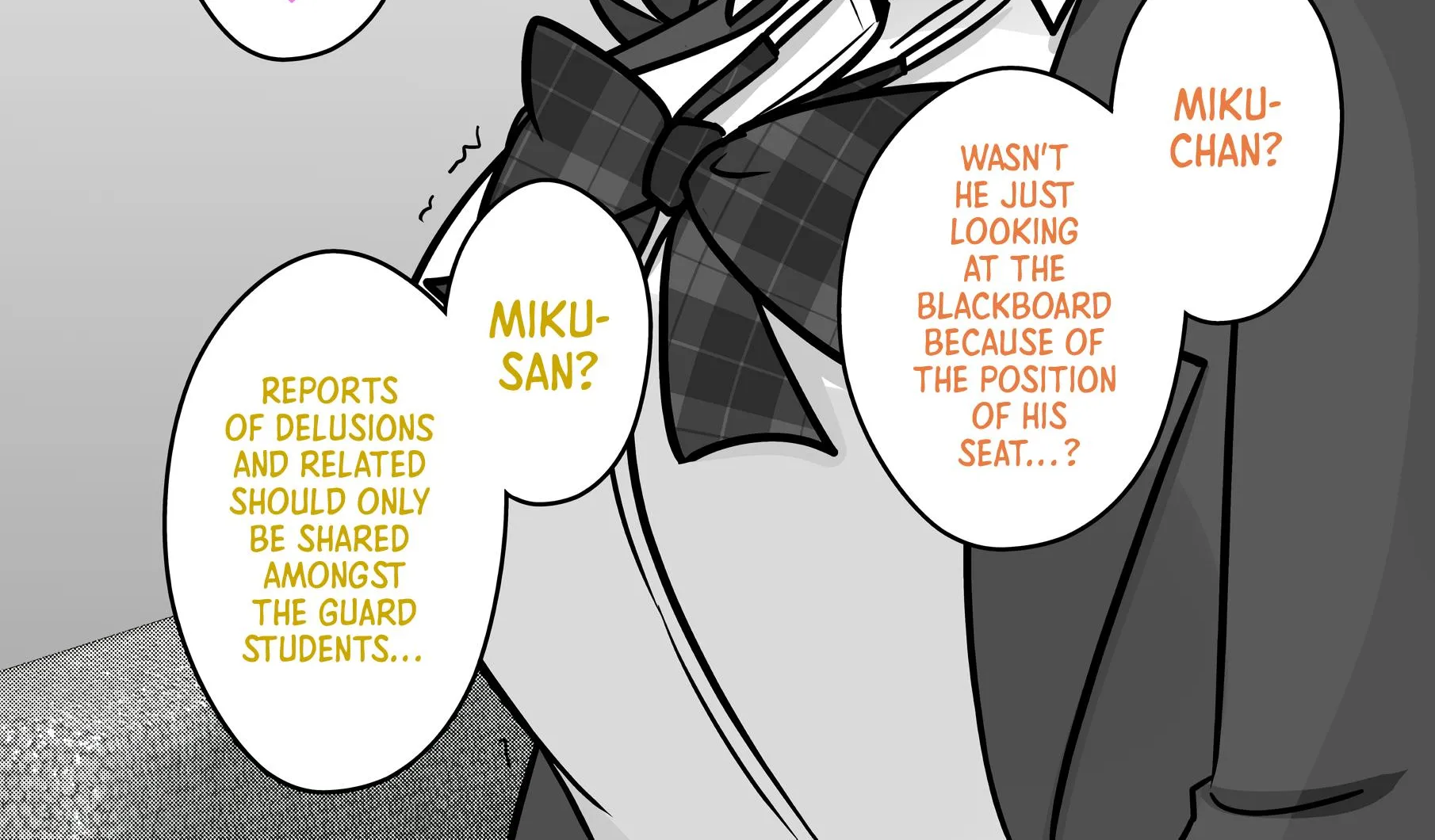 A Parallel World With A 1:39 Male To Female Ratio Is Unexpectedly Normal Zinmanga X Chapter 125 Page 28