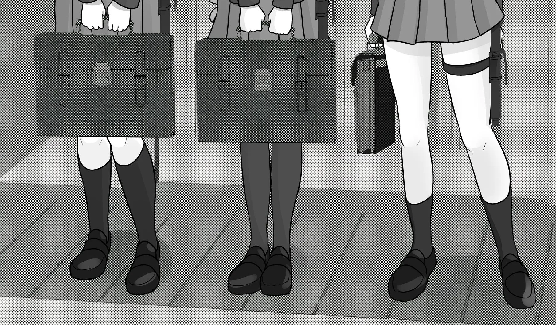 A Parallel World With A 1:39 Male To Female Ratio Is Unexpectedly Normal Zinmanga X Chapter 124 Page 2