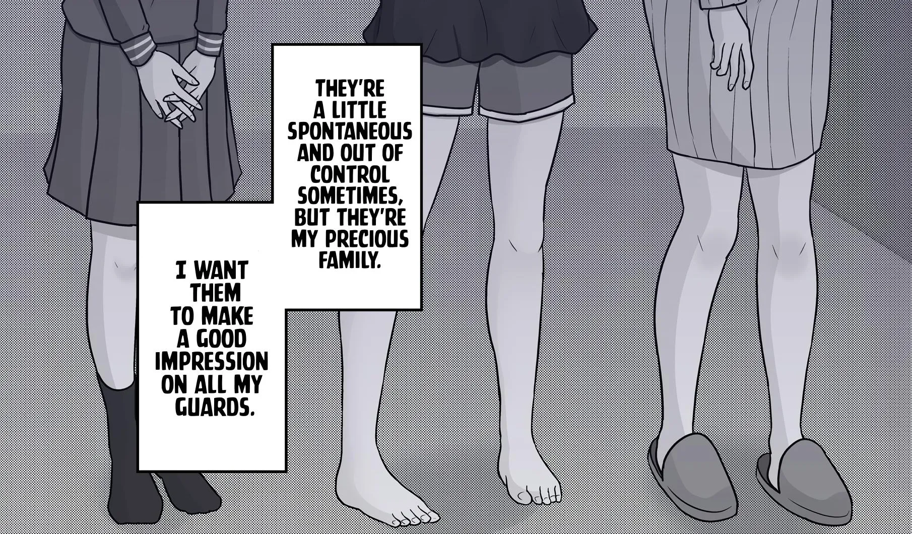A Parallel World With A 1:39 Male To Female Ratio Is Unexpectedly Normal Zinmanga X Chapter 124 Page 6