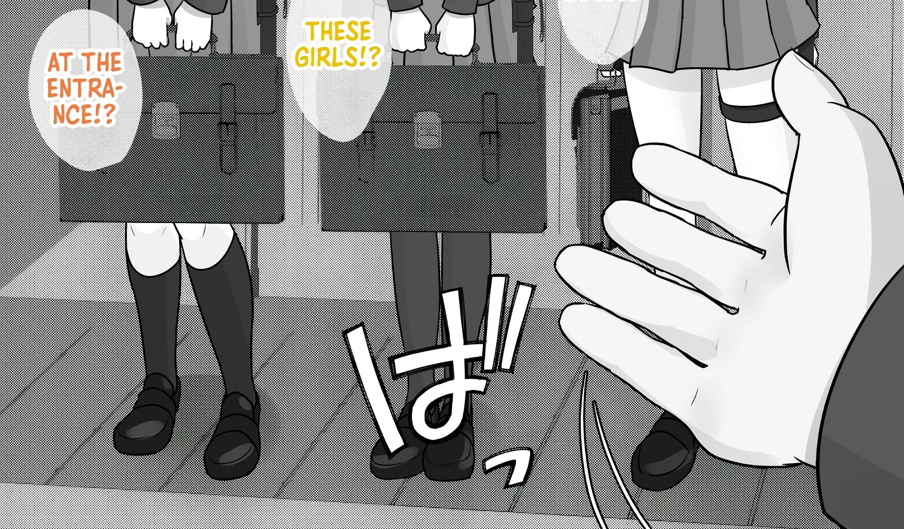 A Parallel World With A 1:39 Male To Female Ratio Is Unexpectedly Normal Zinmanga X Chapter 124 Page 12