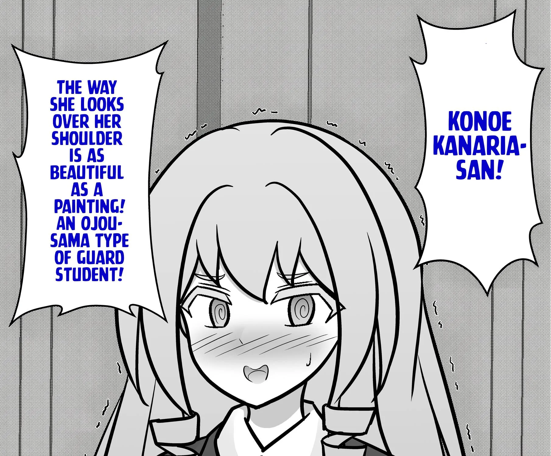 A Parallel World With A 1:39 Male To Female Ratio Is Unexpectedly Normal Zinmanga X Chapter 124 Page 17