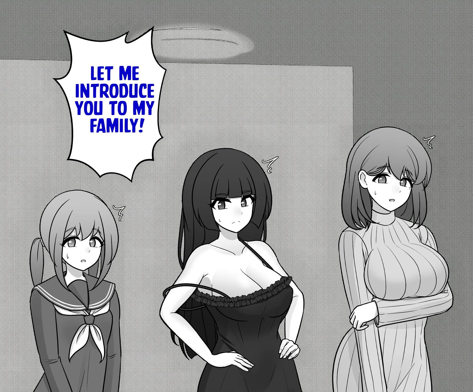 A Parallel World With A 1:39 Male To Female Ratio Is Unexpectedly Normal Zinmanga X Chapter 124 Page 25