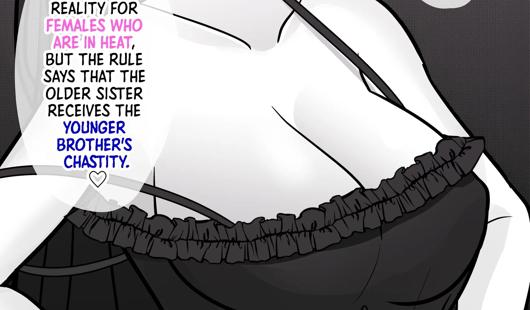 A Parallel World With A 1:39 Male To Female Ratio Is Unexpectedly Normal Zinmanga X Chapter 124 Page 34