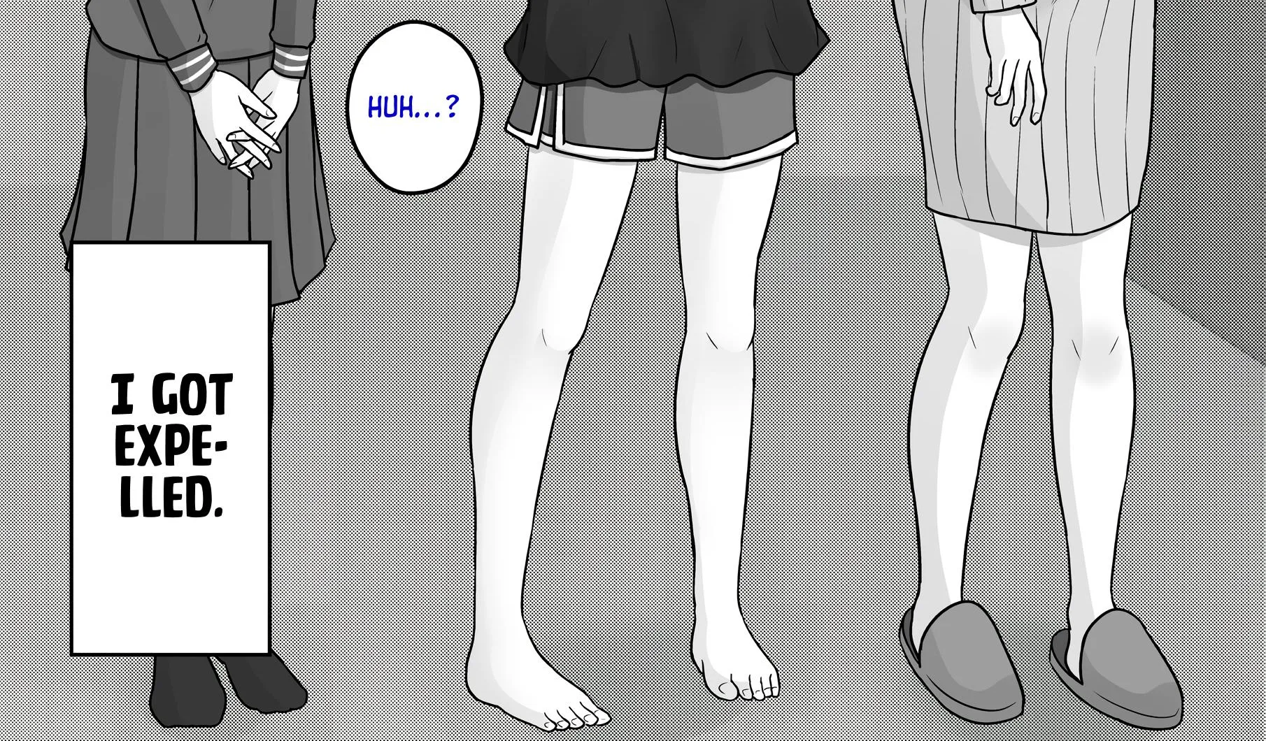 A Parallel World With A 1:39 Male To Female Ratio Is Unexpectedly Normal Zinmanga X Chapter 124 Page 40