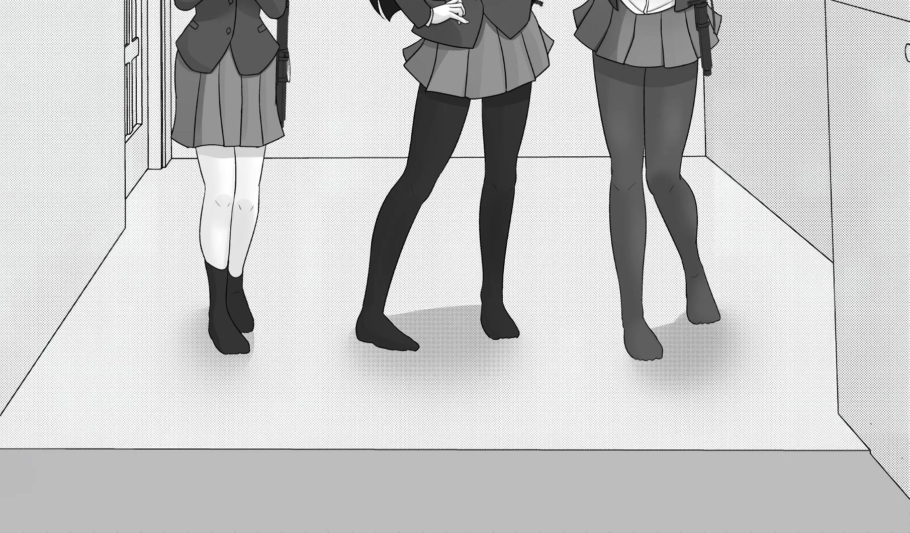 A Parallel World With A 1:39 Male To Female Ratio Is Unexpectedly Normal Zinmanga X Chapter 123 Page 4