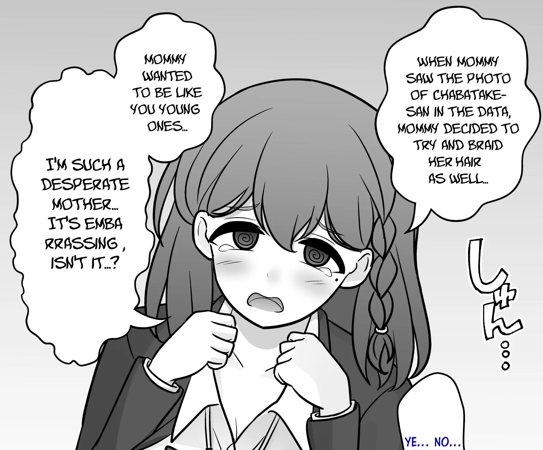 A Parallel World With A 1:39 Male To Female Ratio Is Unexpectedly Normal Zinmanga X Chapter 123 Page 7