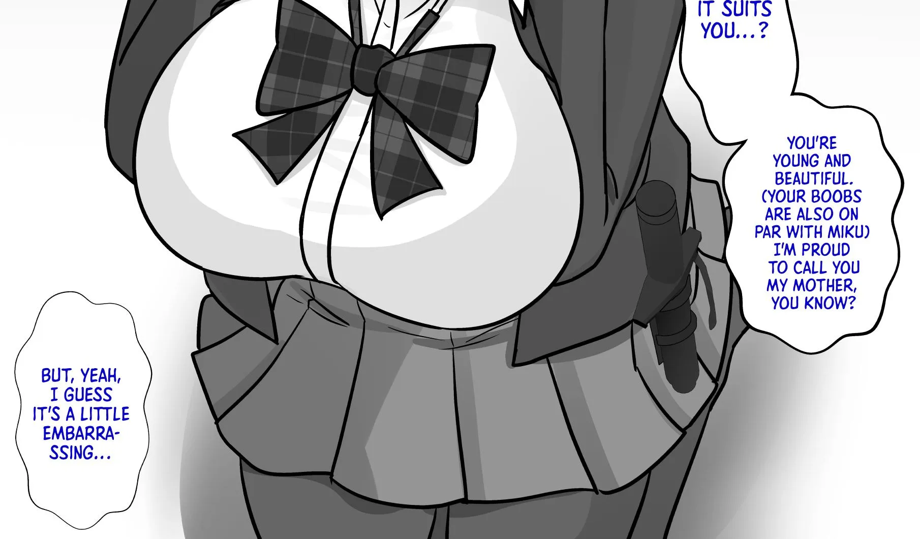 A Parallel World With A 1:39 Male To Female Ratio Is Unexpectedly Normal Zinmanga X Chapter 123 Page 8