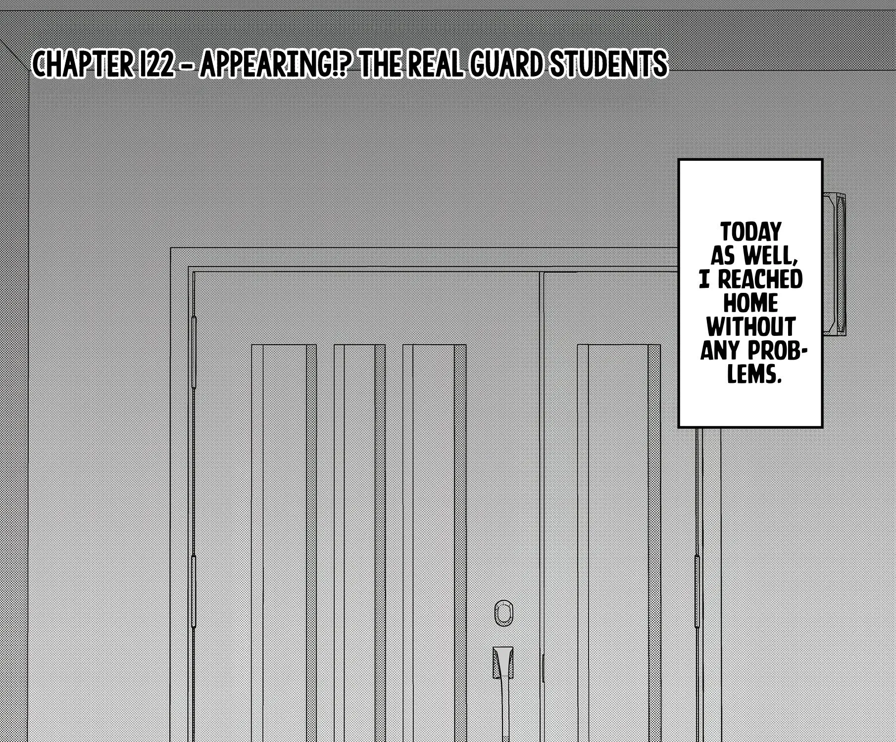A Parallel World With A 1:39 Male To Female Ratio Is Unexpectedly Normal Zinmanga X Chapter 122 Page 1