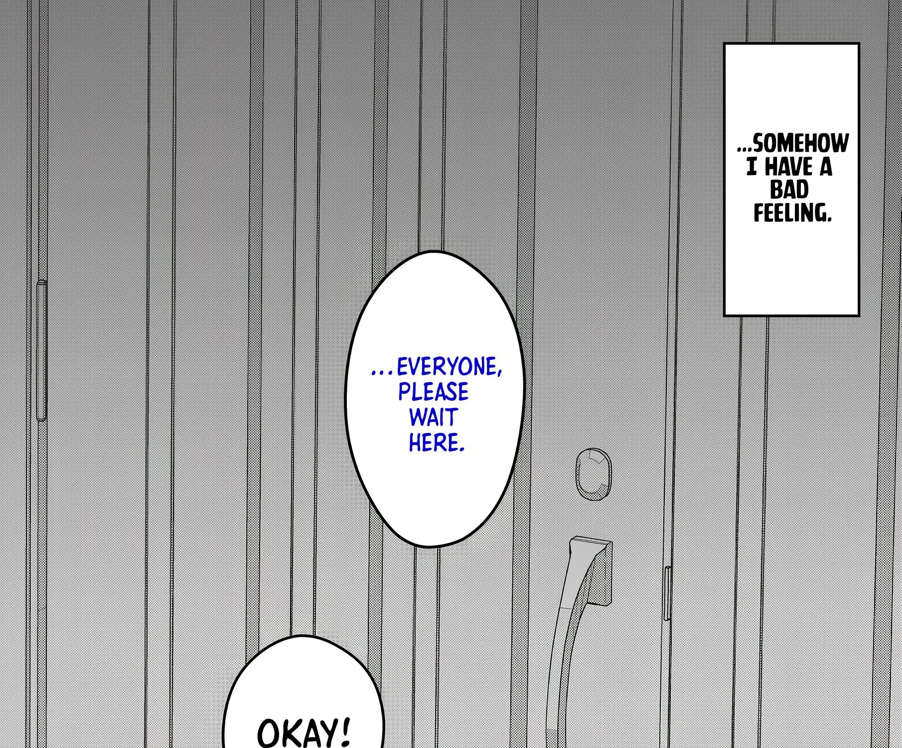 A Parallel World With A 1:39 Male To Female Ratio Is Unexpectedly Normal Zinmanga X Chapter 122 Page 3