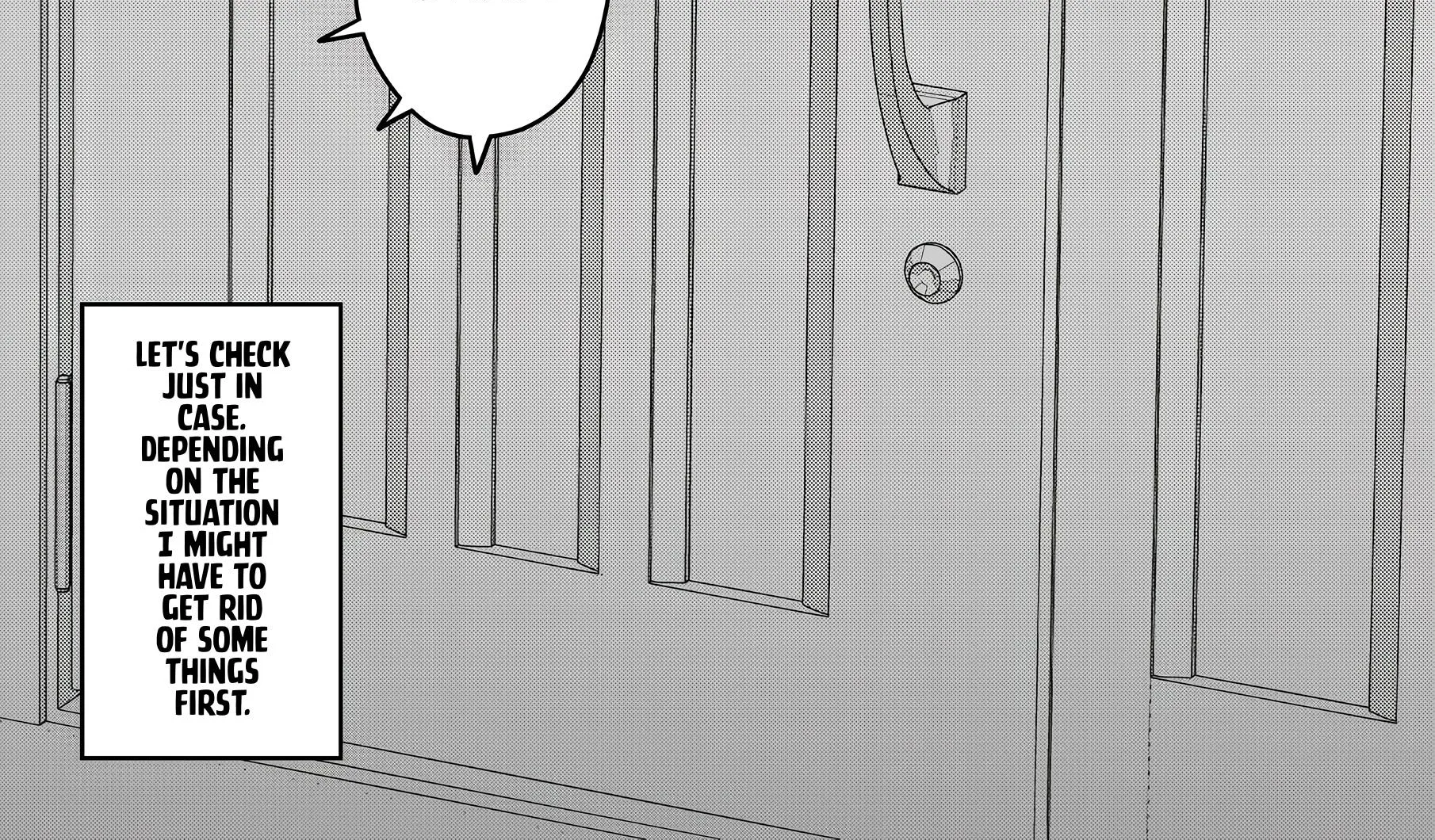 A Parallel World With A 1:39 Male To Female Ratio Is Unexpectedly Normal Zinmanga X Chapter 122 Page 4