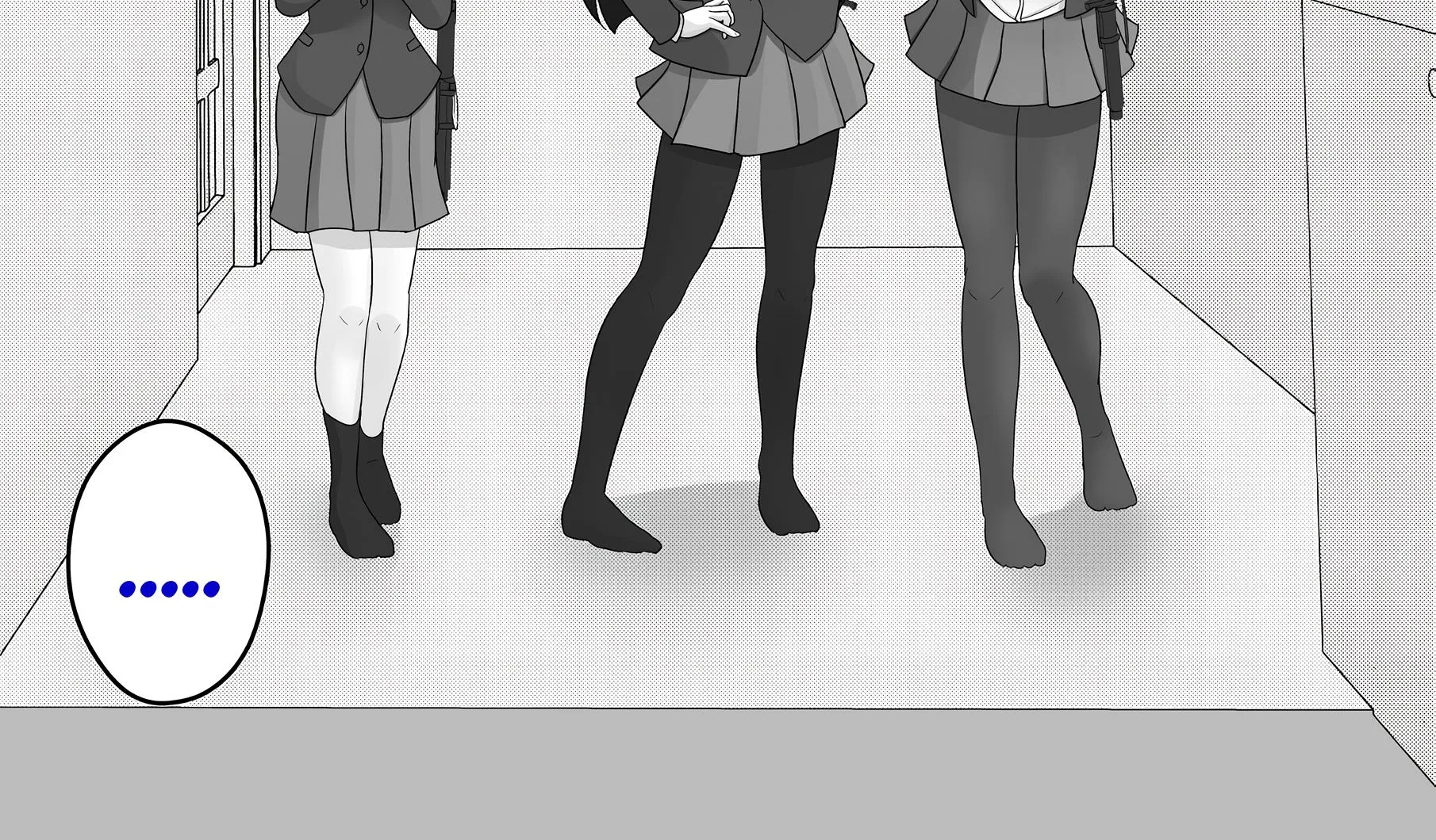 A Parallel World With A 1:39 Male To Female Ratio Is Unexpectedly Normal Zinmanga X Chapter 122 Page 6