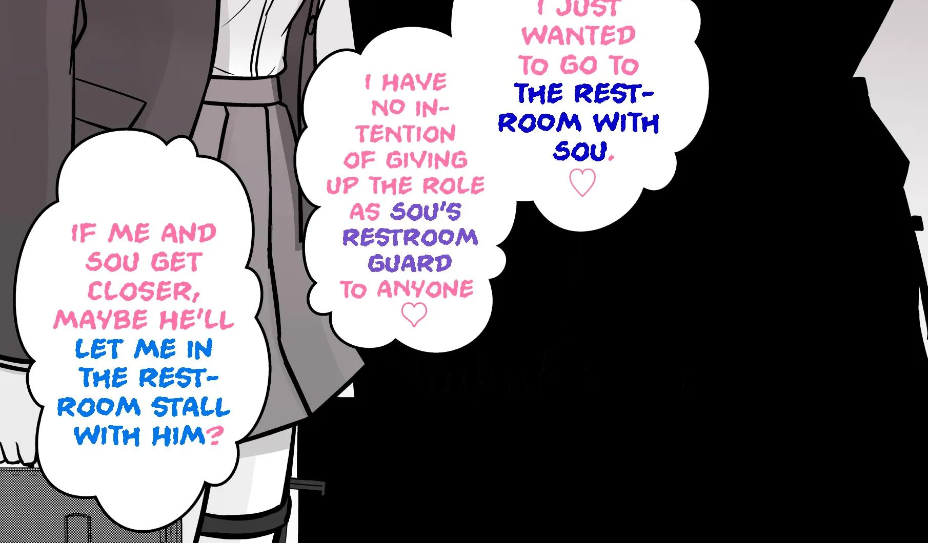 A Parallel World With A 1:39 Male To Female Ratio Is Unexpectedly Normal Zinmanga X Chapter 115 Page 24