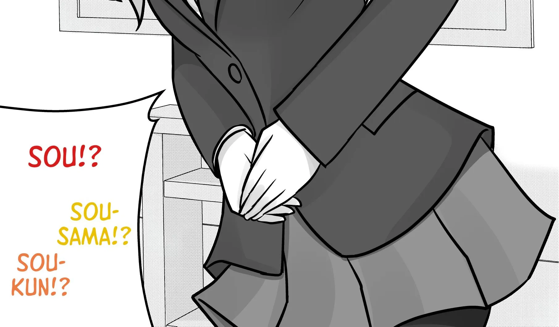 A Parallel World With A 1:39 Male To Female Ratio Is Unexpectedly Normal Zinmanga X Chapter 114 Page 6