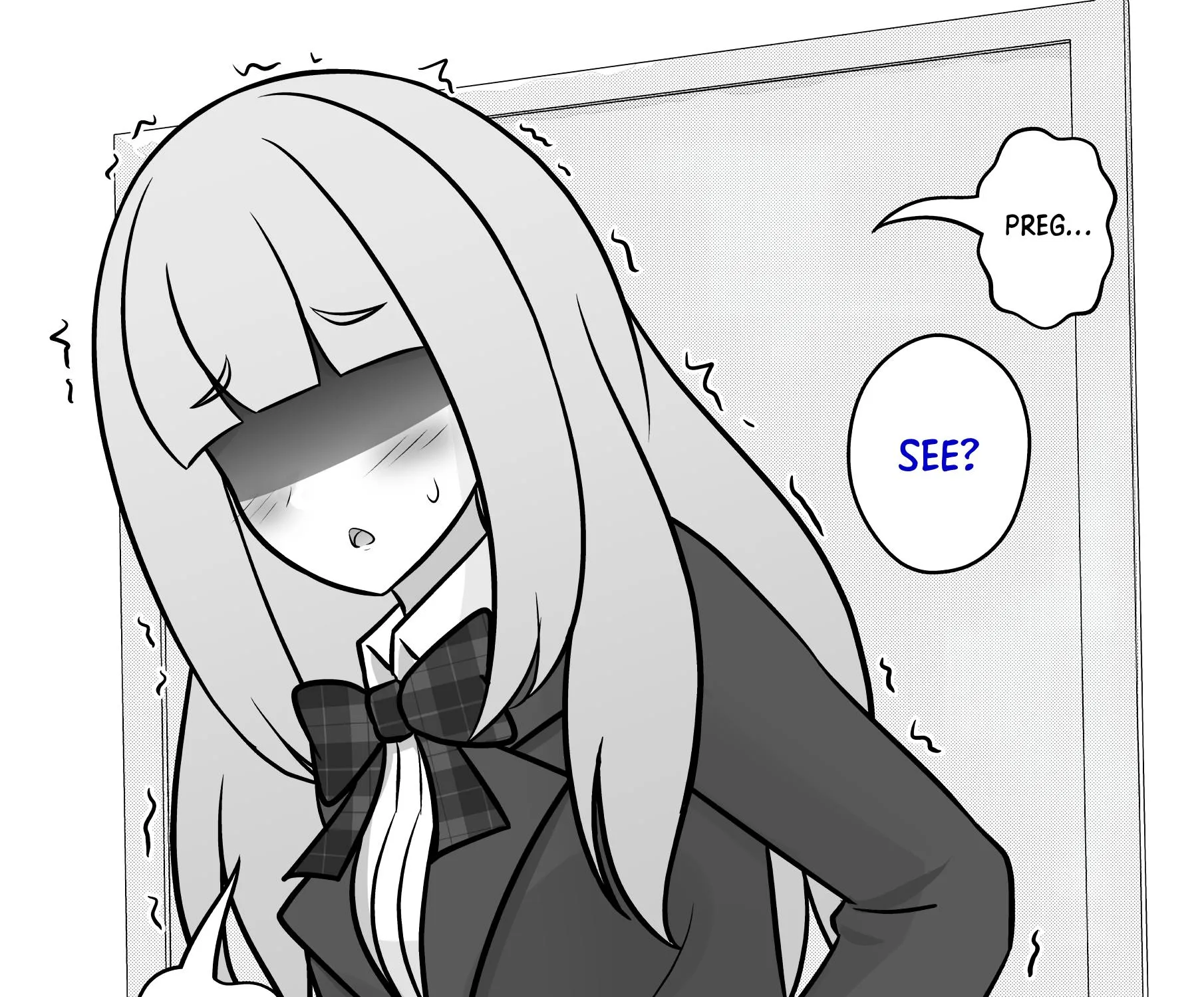 A Parallel World With A 1:39 Male To Female Ratio Is Unexpectedly Normal Zinmanga X Chapter 114 Page 13