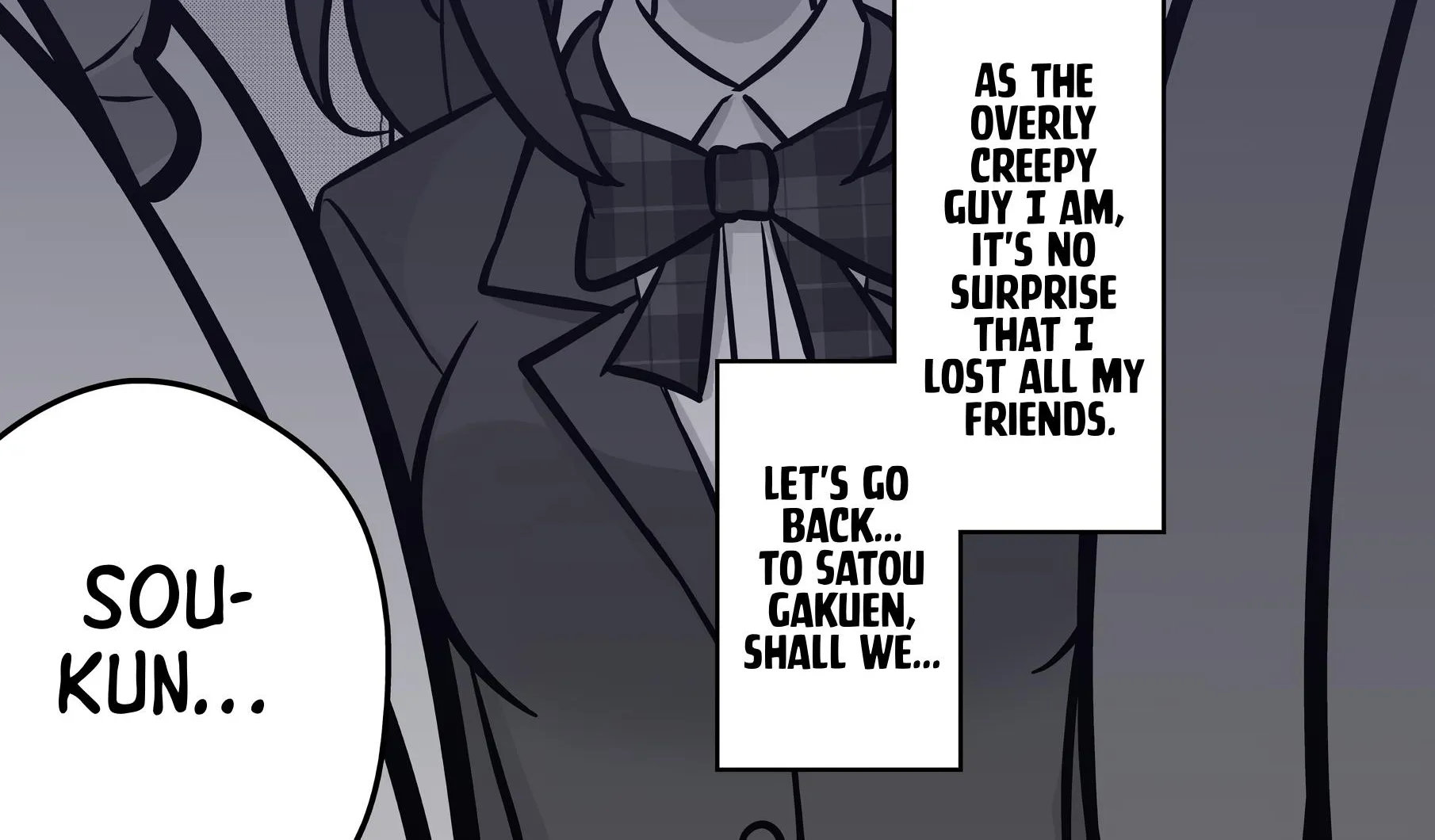 A Parallel World With A 1:39 Male To Female Ratio Is Unexpectedly Normal Zinmanga X Chapter 113 Page 4