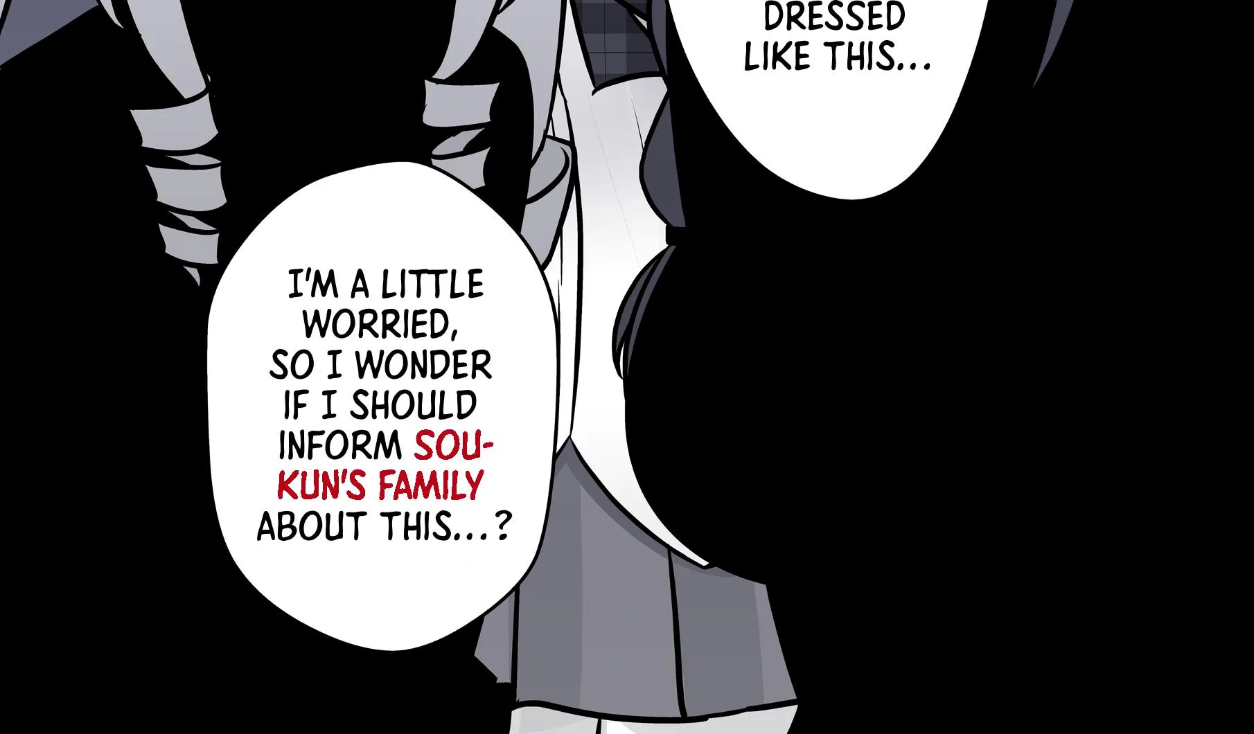 A Parallel World With A 1:39 Male To Female Ratio Is Unexpectedly Normal Zinmanga X Chapter 113 Page 16