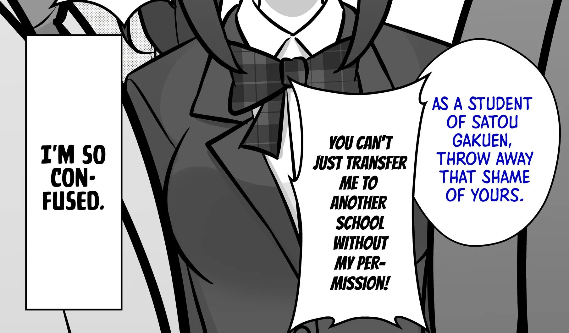 A Parallel World With A 1:39 Male To Female Ratio Is Unexpectedly Normal Zinmanga X Chapter 112 Page 8