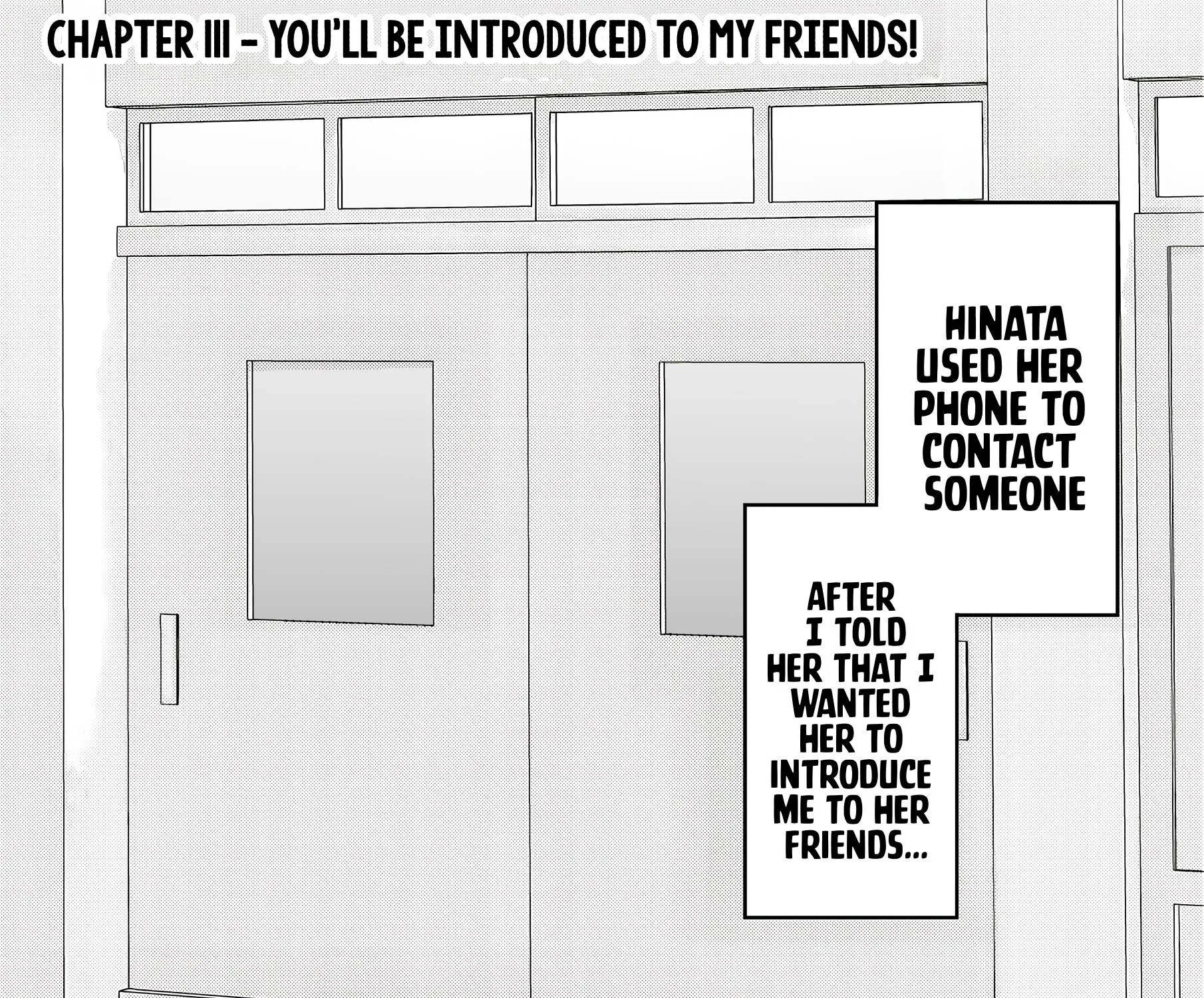 A Parallel World With A 1:39 Male To Female Ratio Is Unexpectedly Normal Zinmanga X Chapter 111 Page 1