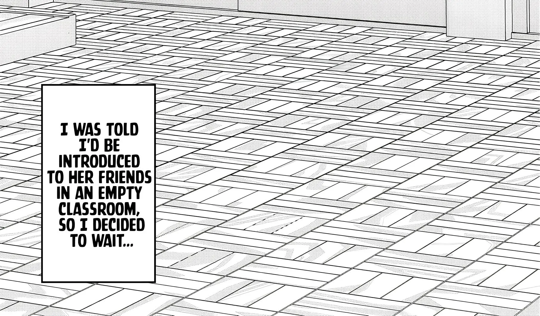 A Parallel World With A 1:39 Male To Female Ratio Is Unexpectedly Normal Zinmanga X Chapter 111 Page 2