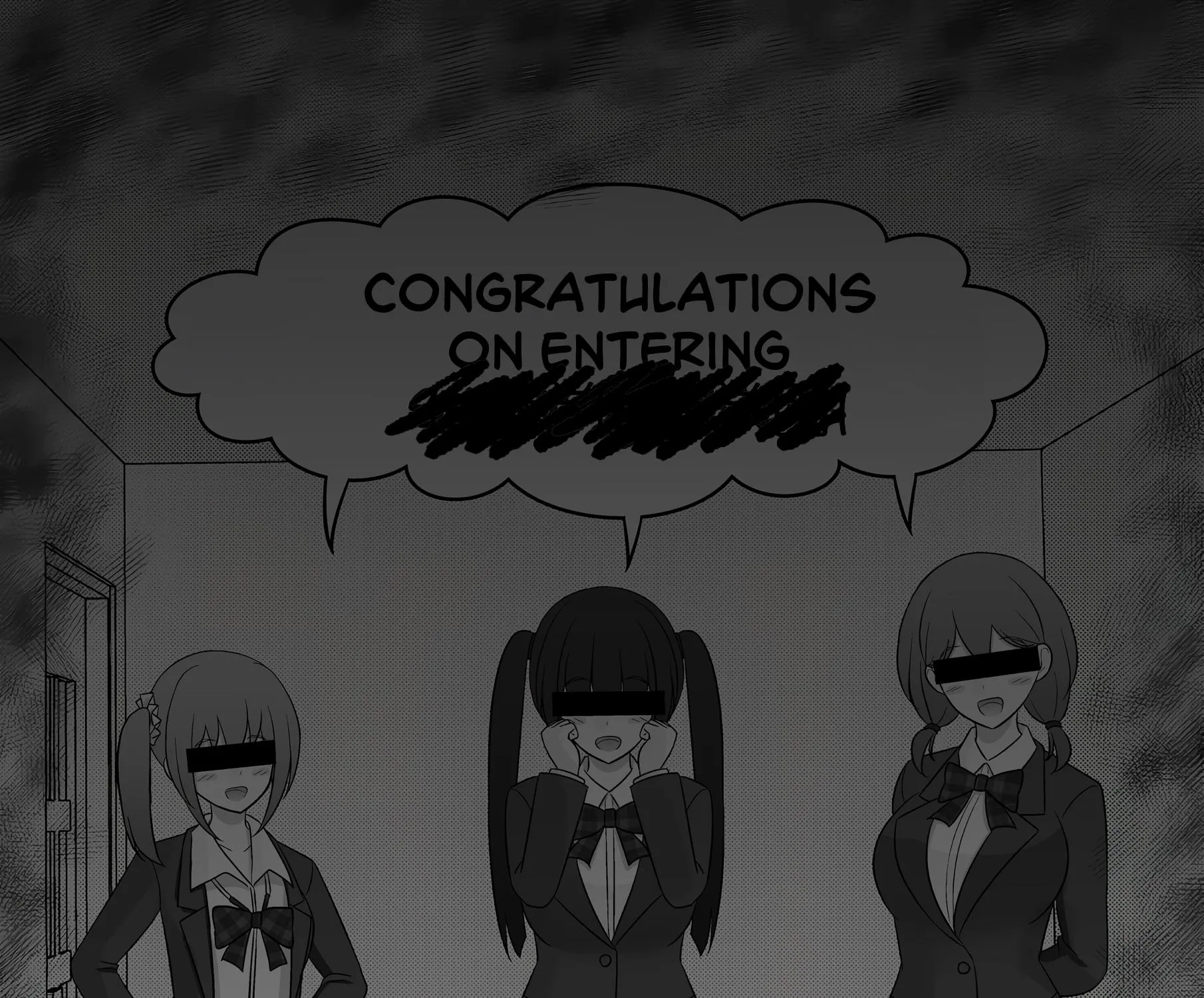 A Parallel World With A 1:39 Male To Female Ratio Is Unexpectedly Normal Zinmanga X Chapter 111 Page 15