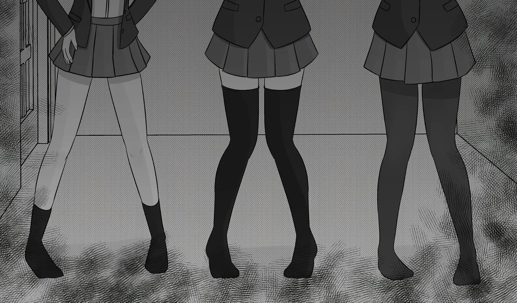 A Parallel World With A 1:39 Male To Female Ratio Is Unexpectedly Normal Zinmanga X Chapter 111 Page 16