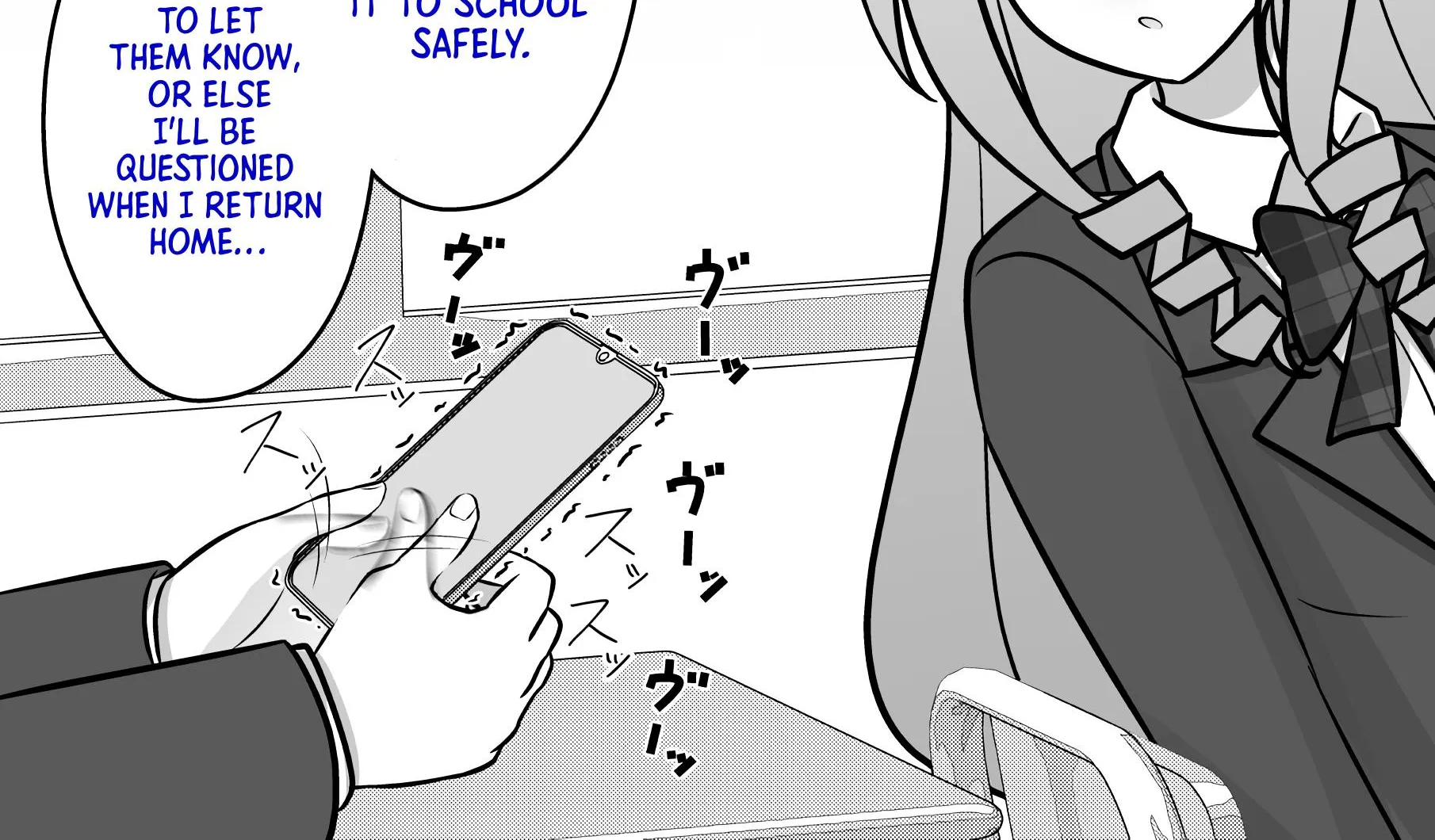 A Parallel World With A 1:39 Male To Female Ratio Is Unexpectedly Normal Zinmanga X Chapter 103 Page 2