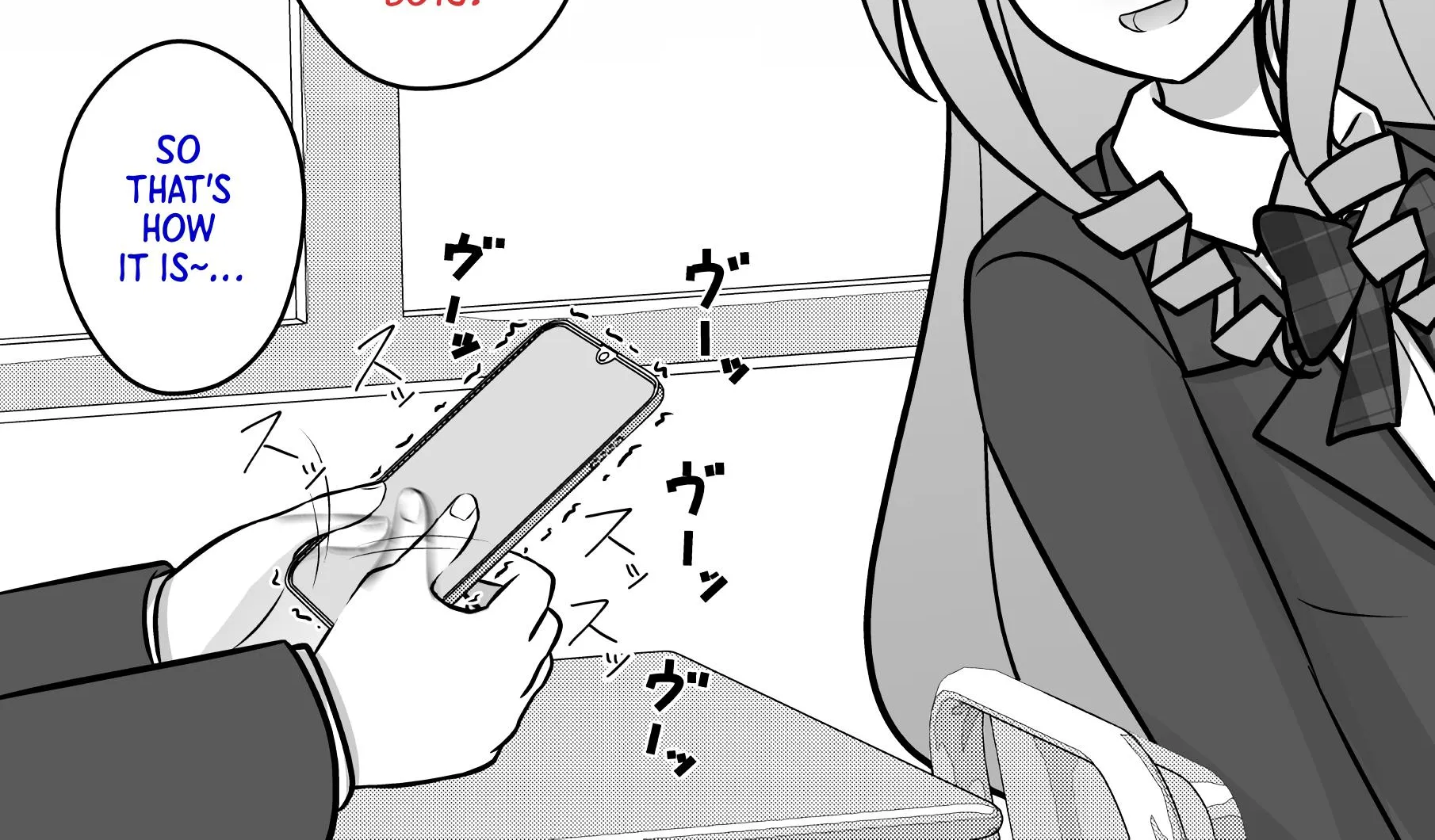 A Parallel World With A 1:39 Male To Female Ratio Is Unexpectedly Normal Zinmanga X Chapter 103 Page 4