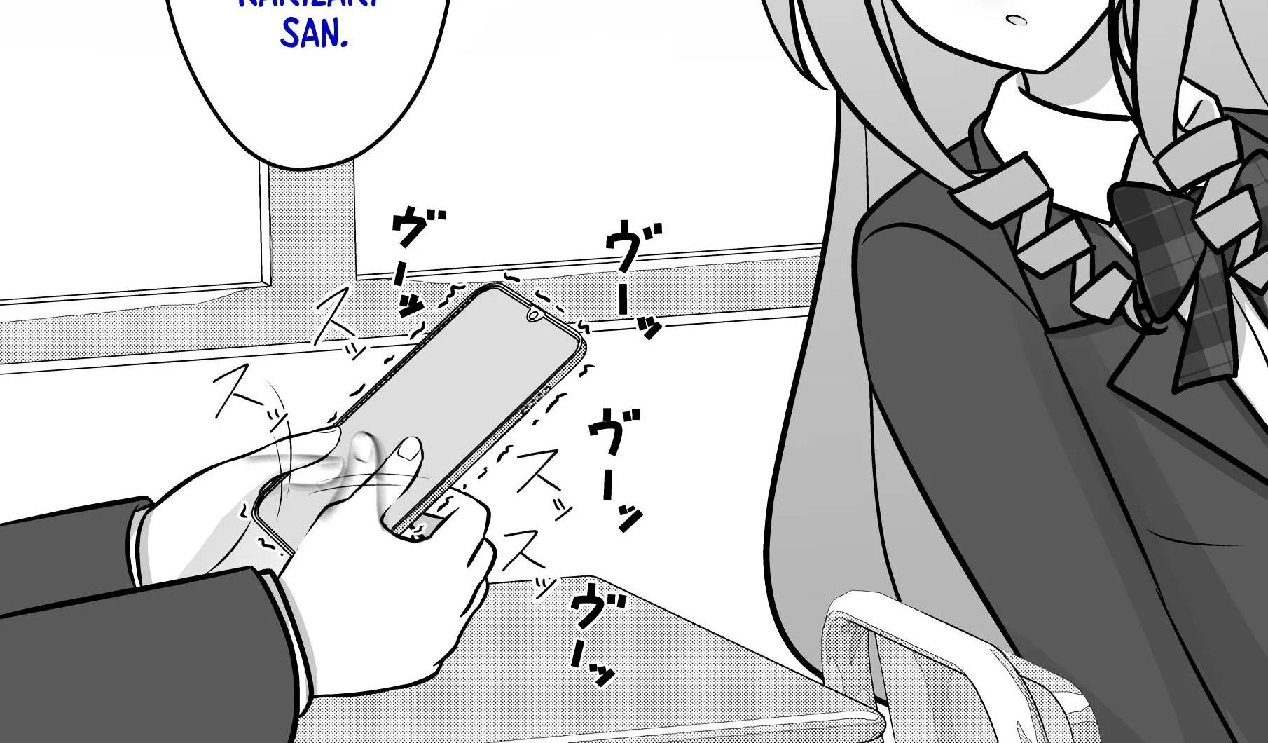 A Parallel World With A 1:39 Male To Female Ratio Is Unexpectedly Normal Zinmanga X Chapter 103 Page 6
