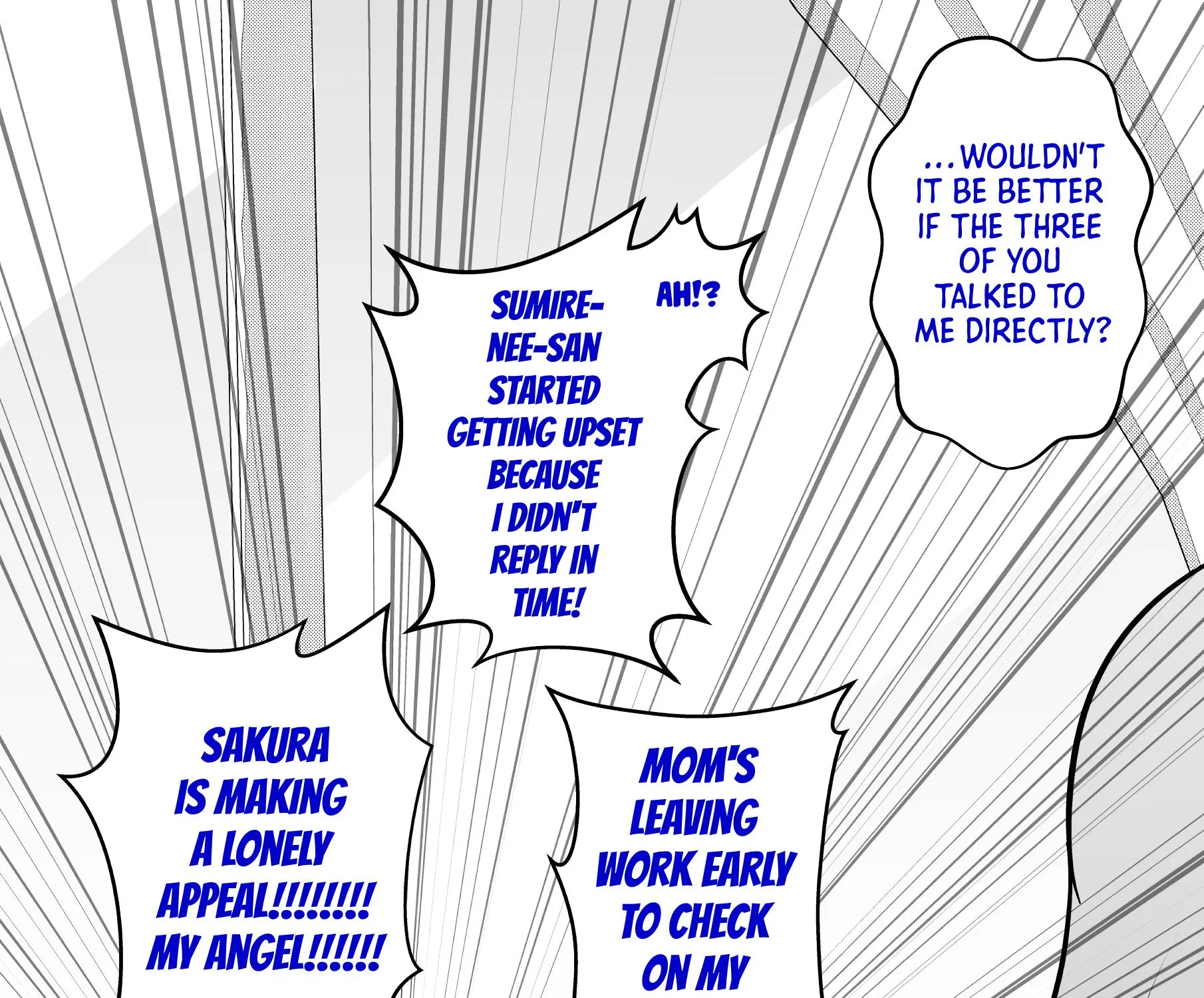 A Parallel World With A 1:39 Male To Female Ratio Is Unexpectedly Normal Zinmanga X Chapter 103 Page 15