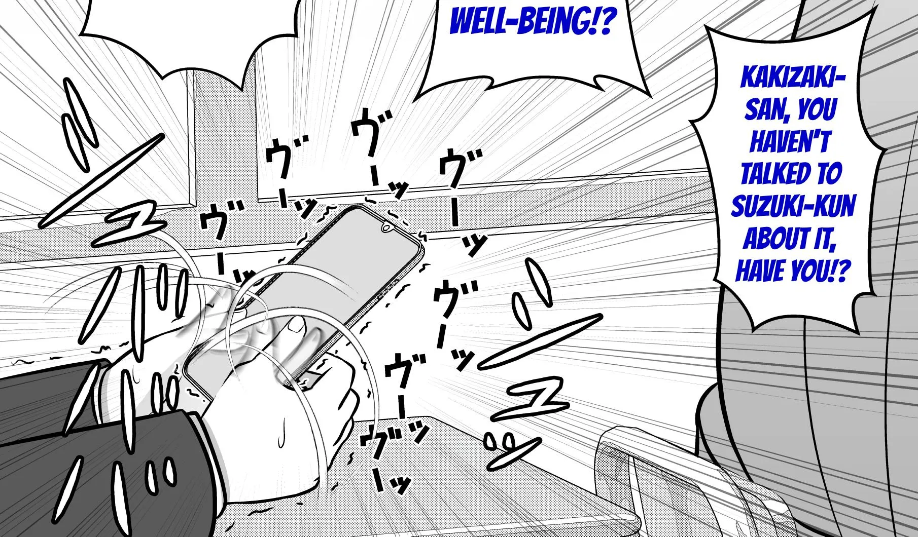 A Parallel World With A 1:39 Male To Female Ratio Is Unexpectedly Normal Zinmanga X Chapter 103 Page 16