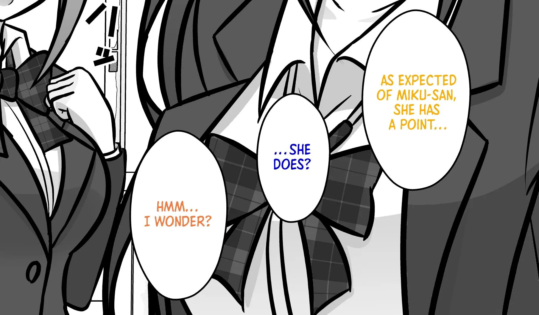 A Parallel World With A 1:39 Male To Female Ratio Is Unexpectedly Normal Zinmanga X Chapter 102 Page 6