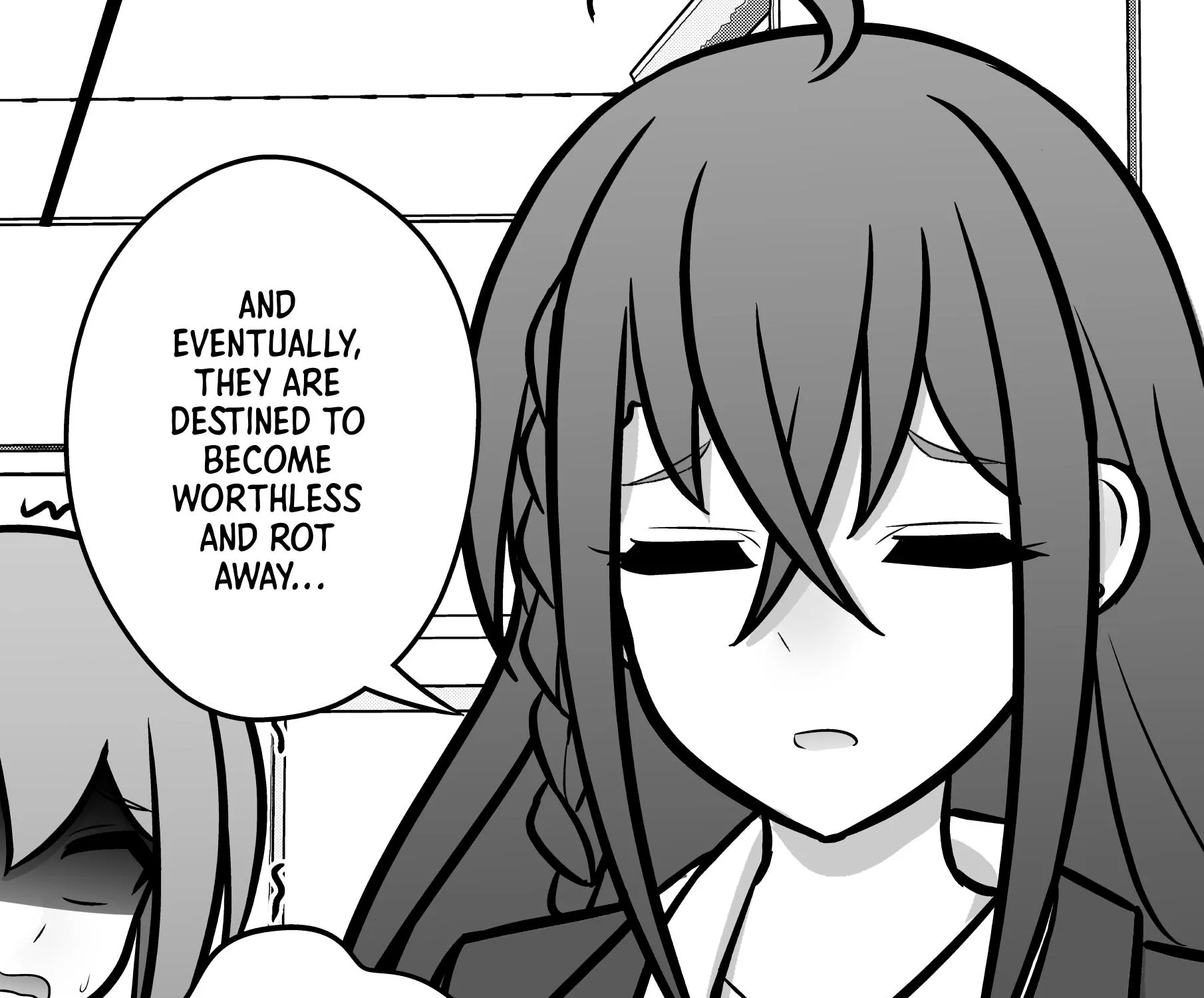 A Parallel World With A 1:39 Male To Female Ratio Is Unexpectedly Normal Zinmanga X Chapter 102 Page 7