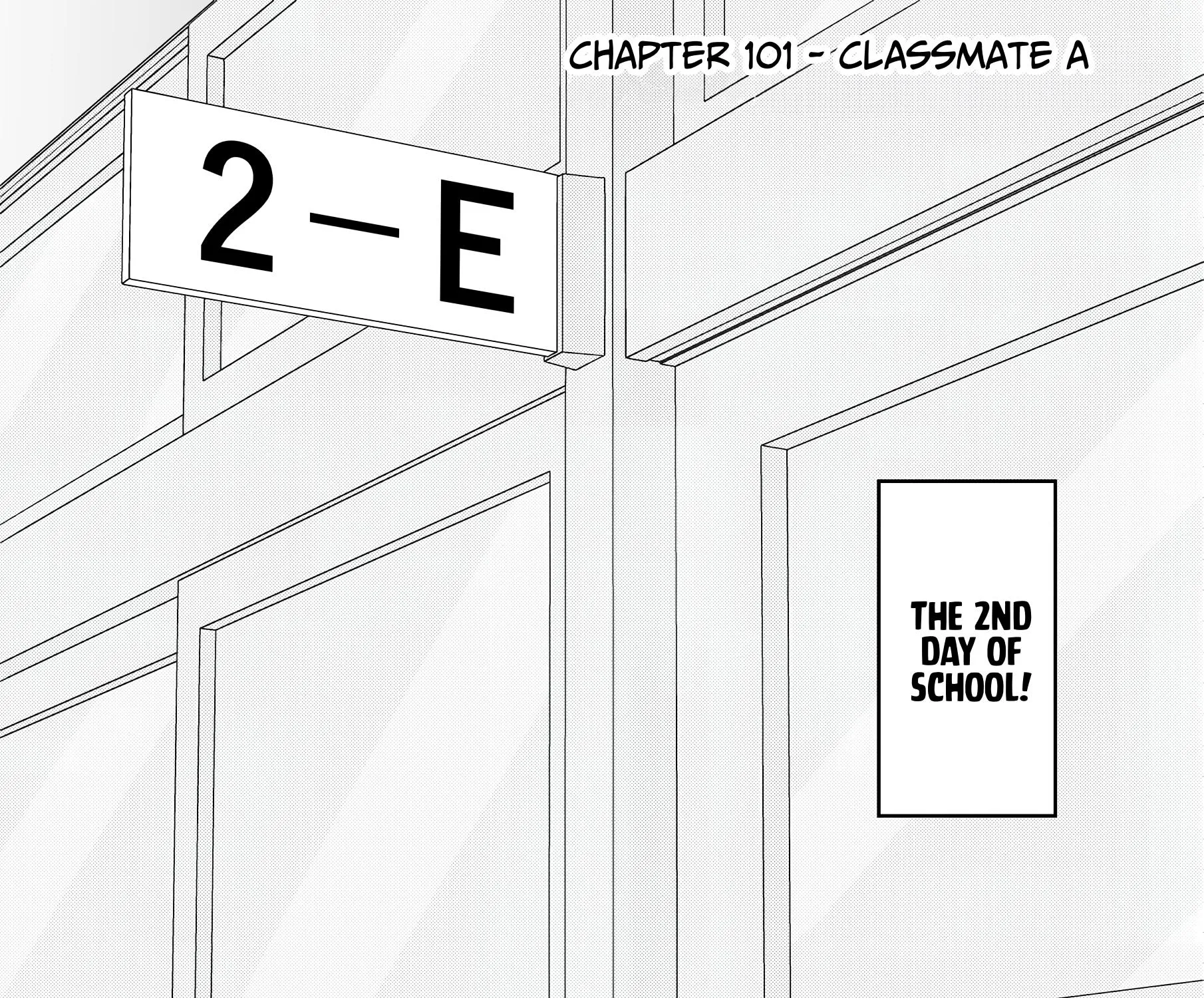 A Parallel World With A 1:39 Male To Female Ratio Is Unexpectedly Normal Zinmanga X Chapter 101 Page 1