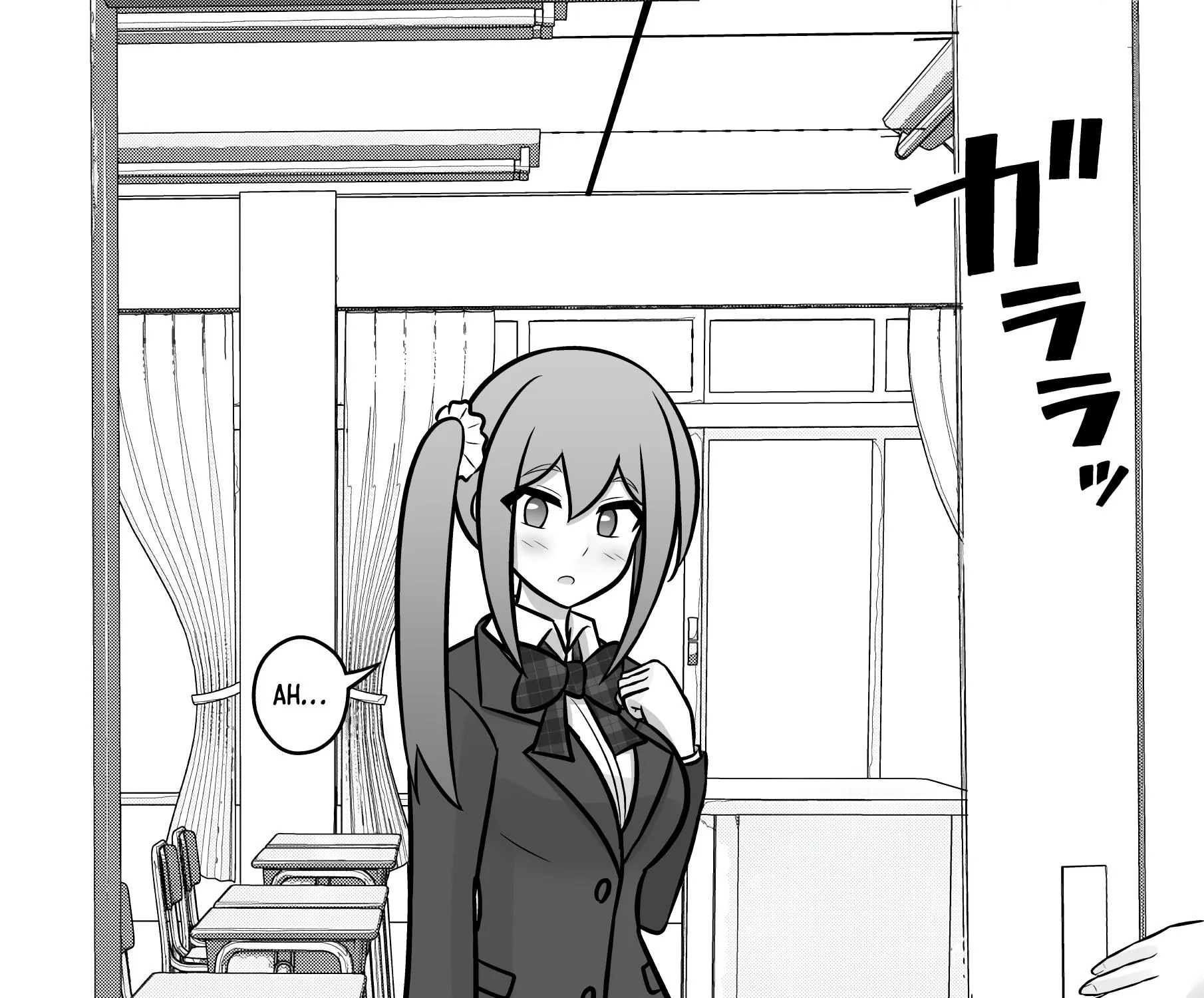 A Parallel World With A 1:39 Male To Female Ratio Is Unexpectedly Normal Zinmanga X Chapter 101 Page 3