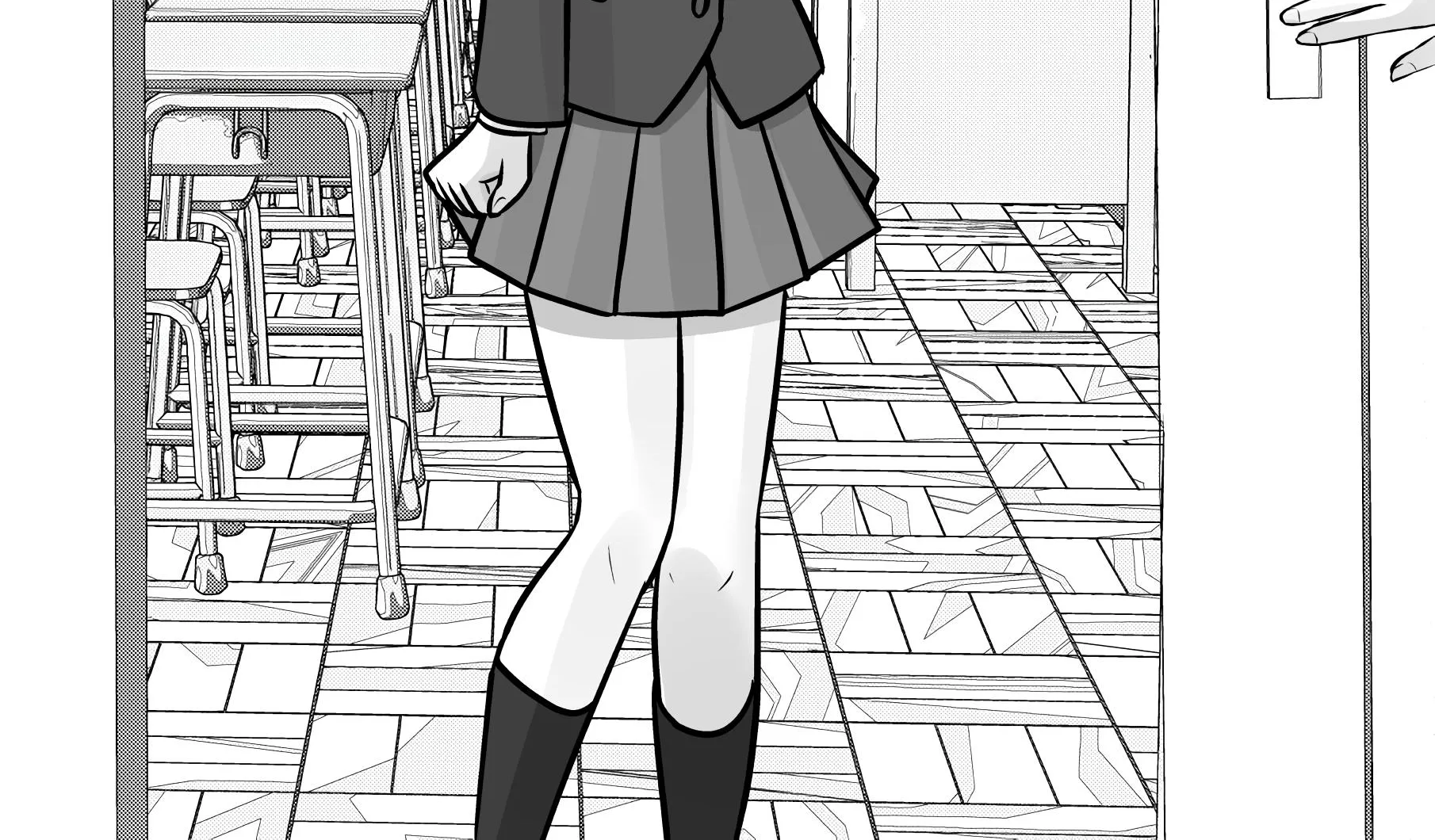 A Parallel World With A 1:39 Male To Female Ratio Is Unexpectedly Normal Zinmanga X Chapter 101 Page 4