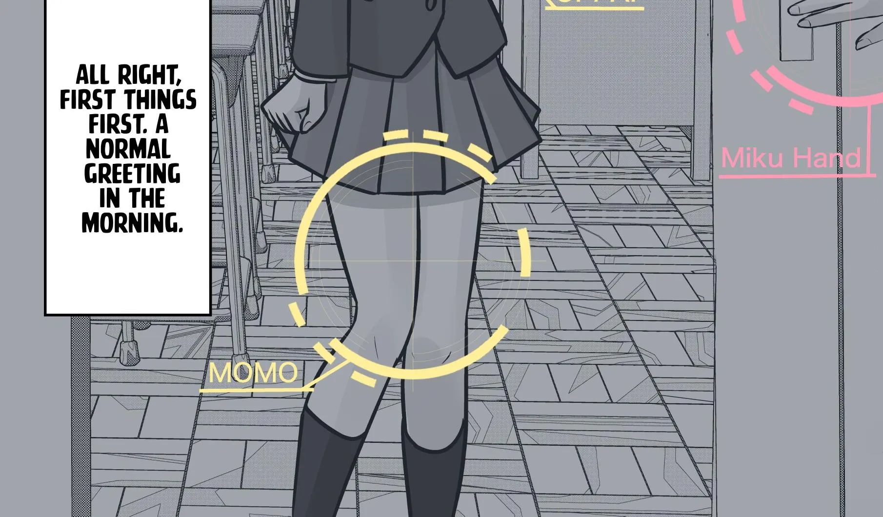 A Parallel World With A 1:39 Male To Female Ratio Is Unexpectedly Normal Zinmanga X Chapter 101 Page 6