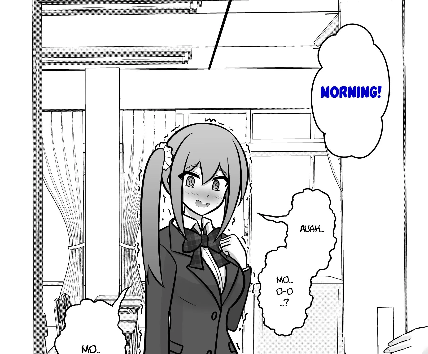 A Parallel World With A 1:39 Male To Female Ratio Is Unexpectedly Normal Zinmanga X Chapter 101 Page 7