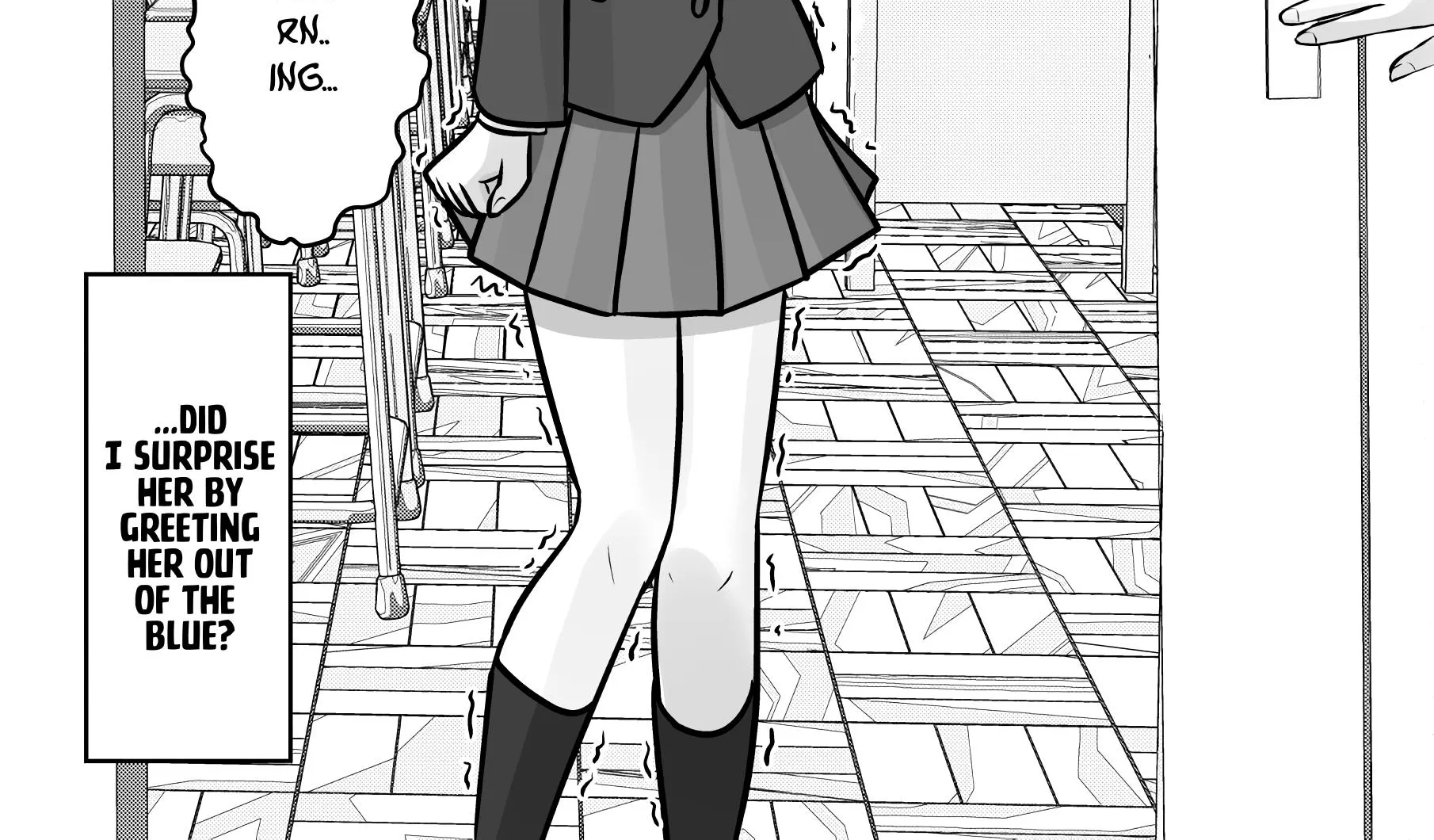 A Parallel World With A 1:39 Male To Female Ratio Is Unexpectedly Normal Zinmanga X Chapter 101 Page 8