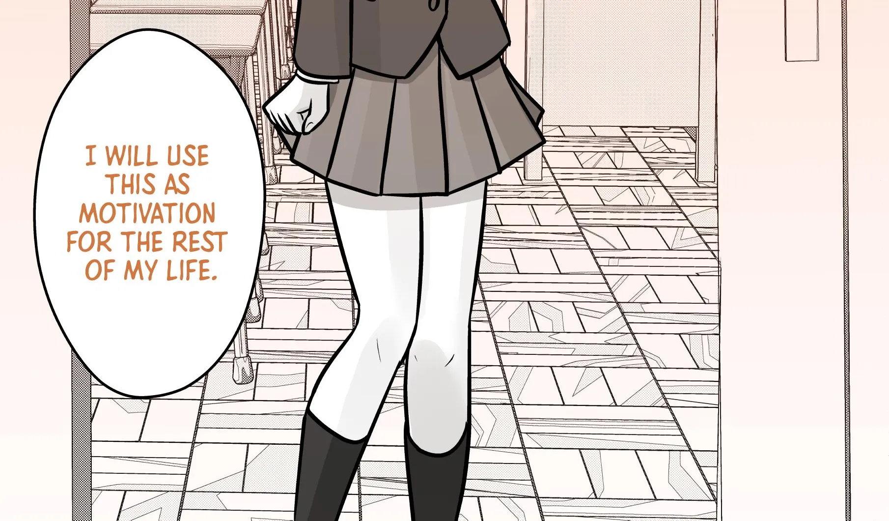 A Parallel World With A 1:39 Male To Female Ratio Is Unexpectedly Normal Zinmanga X Chapter 101 Page 14