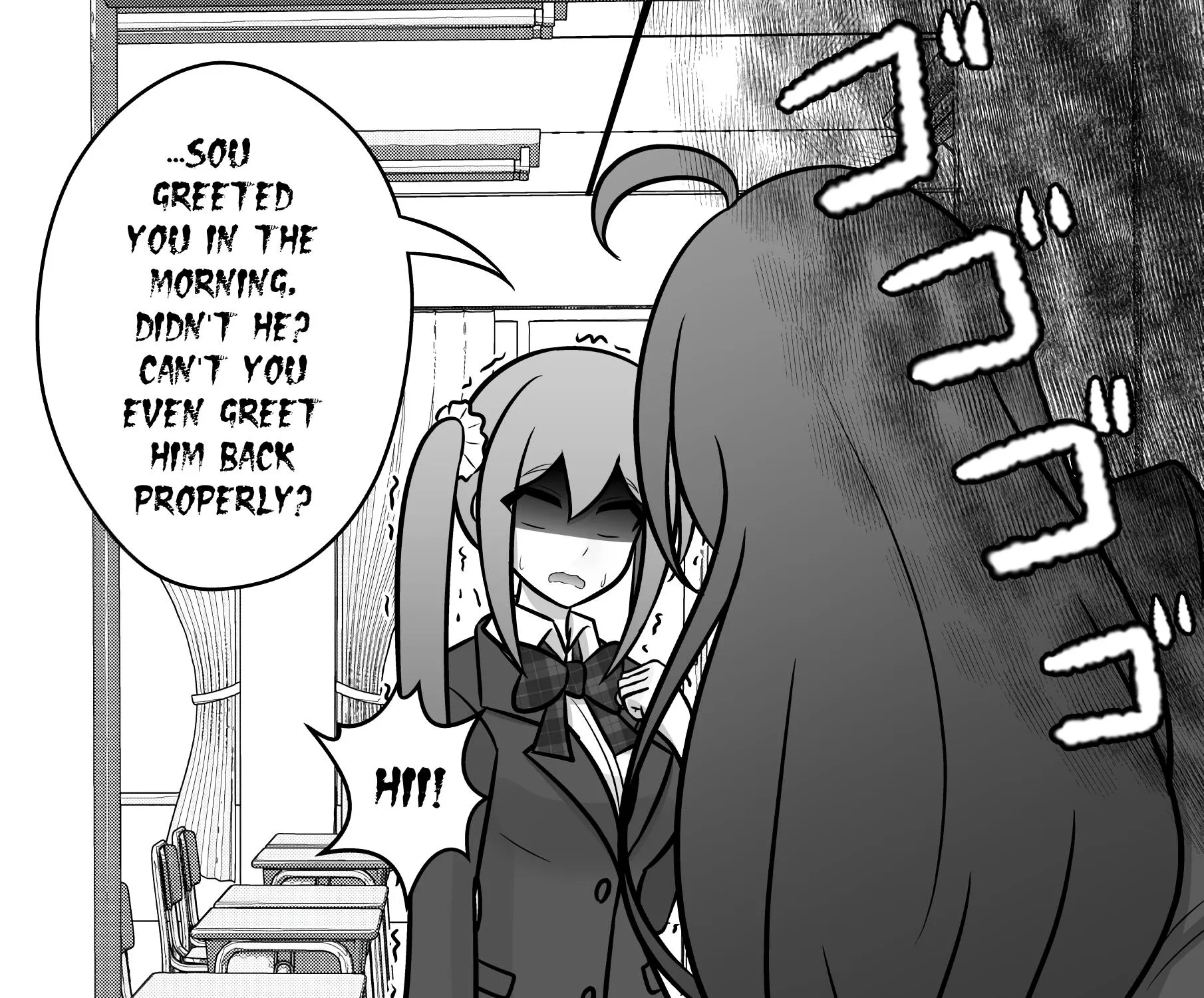 A Parallel World With A 1:39 Male To Female Ratio Is Unexpectedly Normal Zinmanga X Chapter 101 Page 15
