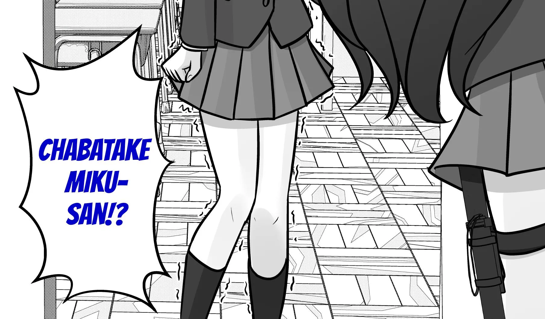 A Parallel World With A 1:39 Male To Female Ratio Is Unexpectedly Normal Zinmanga X Chapter 101 Page 16