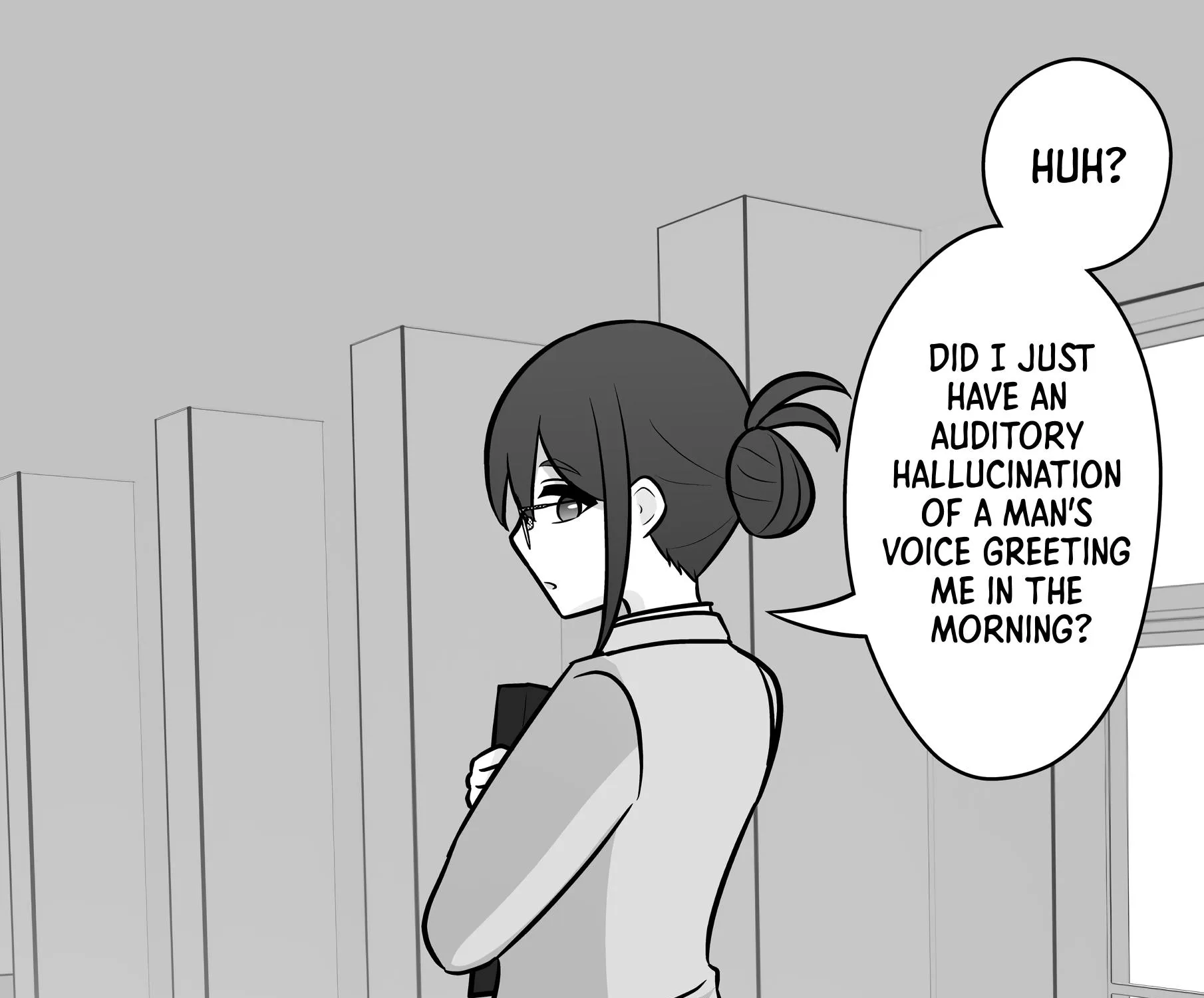 A Parallel World With A 1:39 Male To Female Ratio Is Unexpectedly Normal Zinmanga X Chapter 100 Page 3